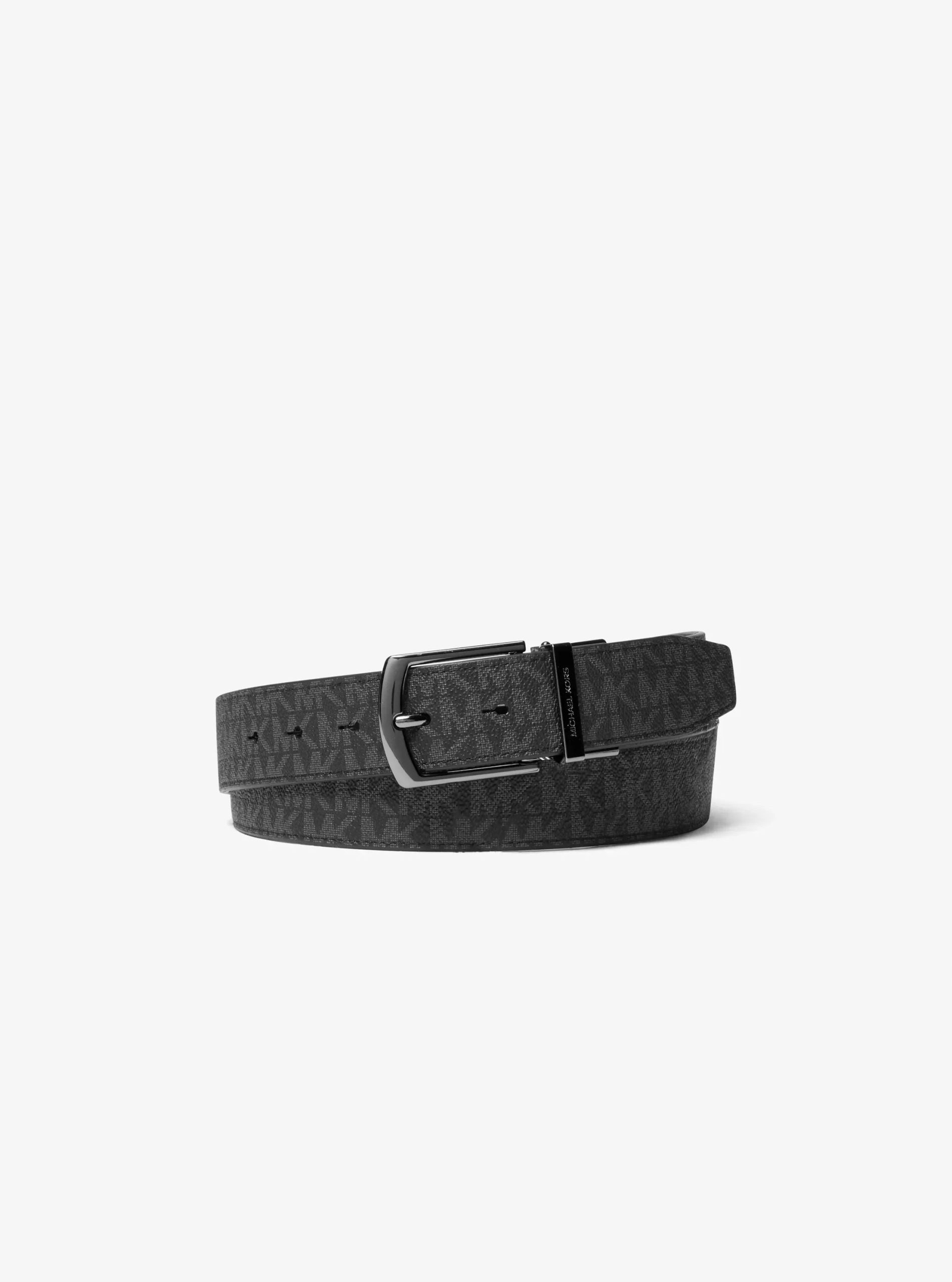 Michael Kors 4-in-1 Signature Logo Belt Box Set - Preorder