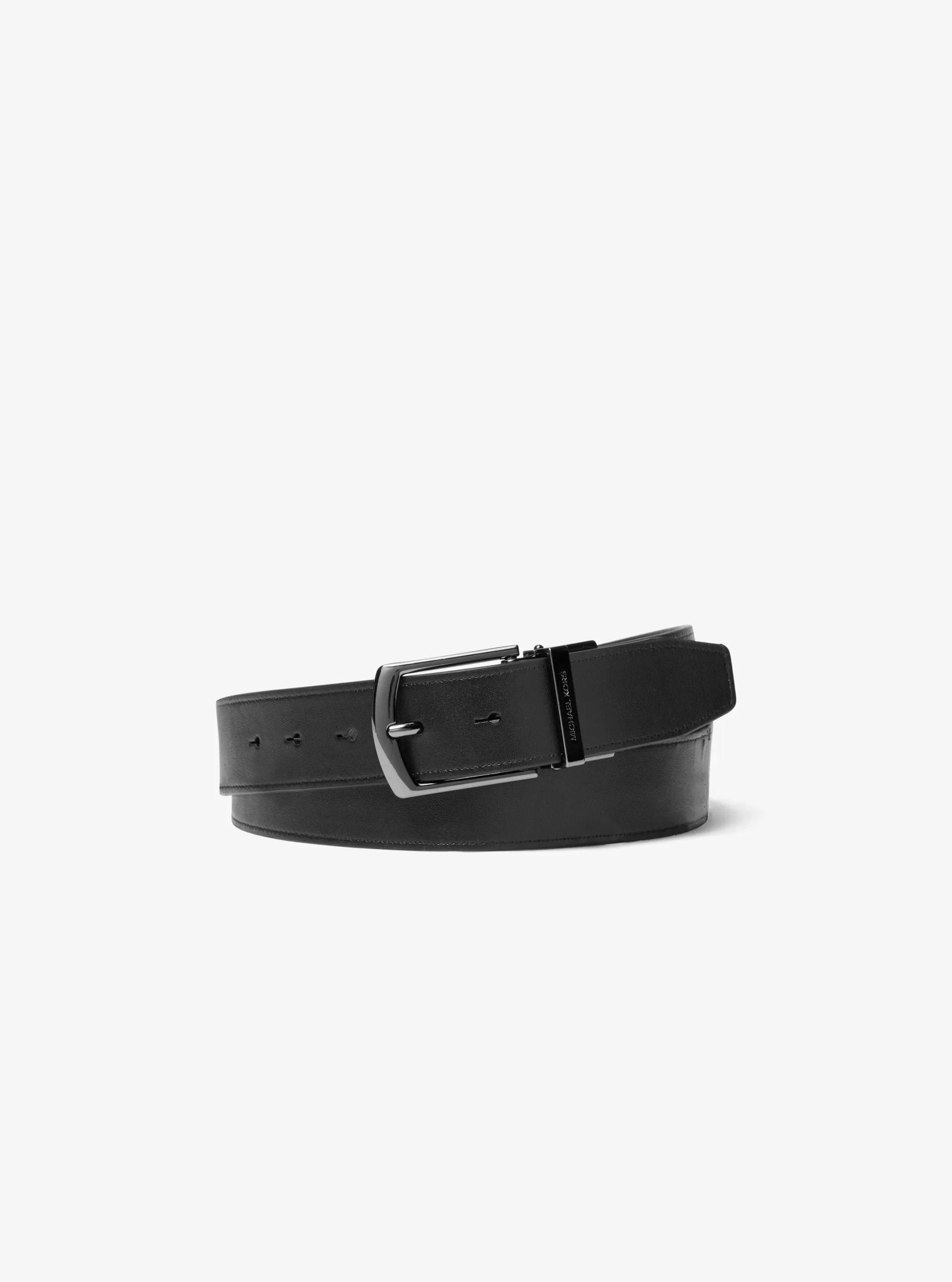 Michael Kors 4-in-1 Signature Logo Belt Box Set - Preorder
