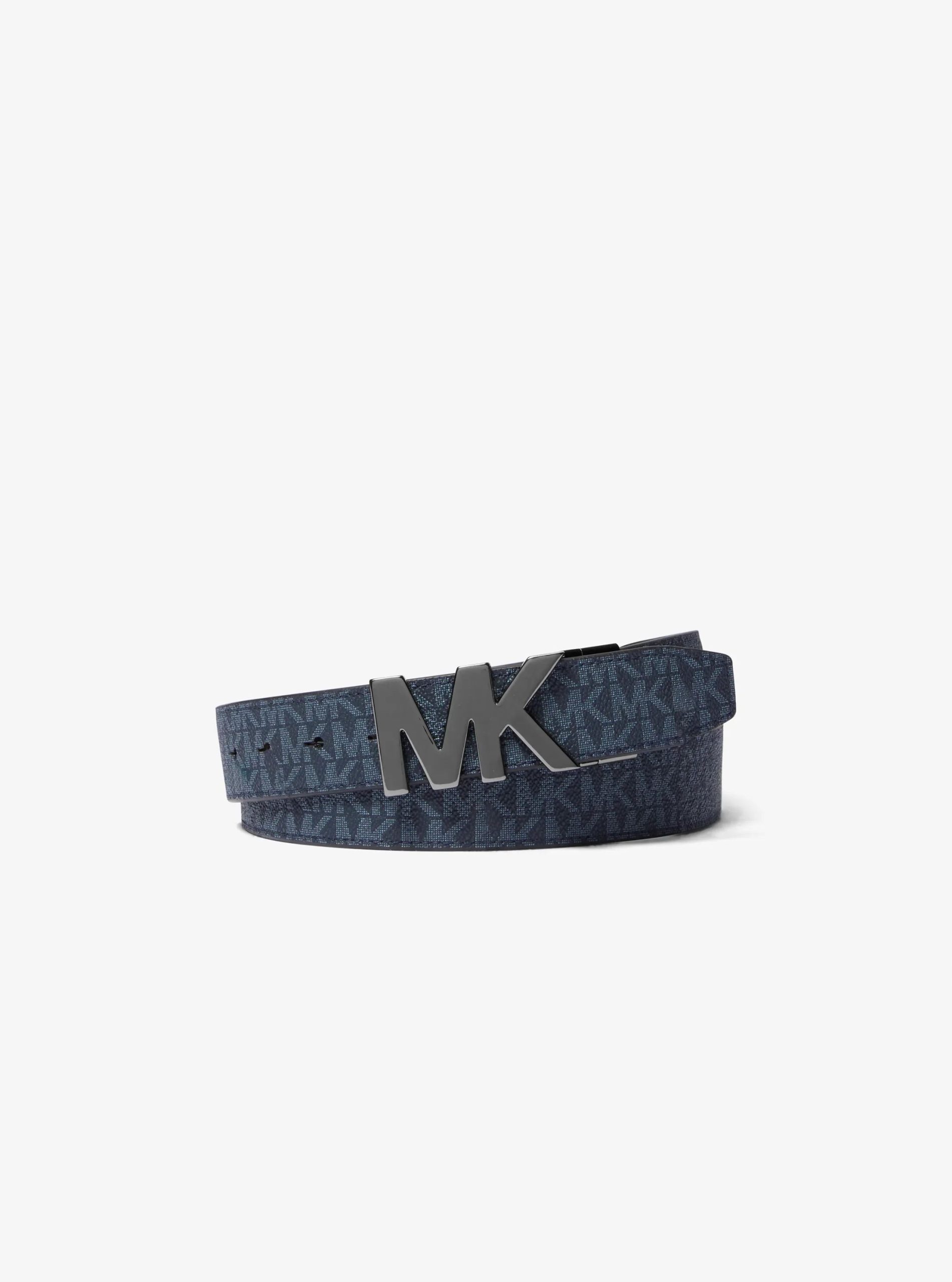 Michael Kors 4-in-1 Signature Logo Belt Box Set - Preorder