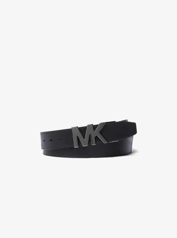 Michael Kors 4-in-1 Signature Logo Belt Box Set - Preorder