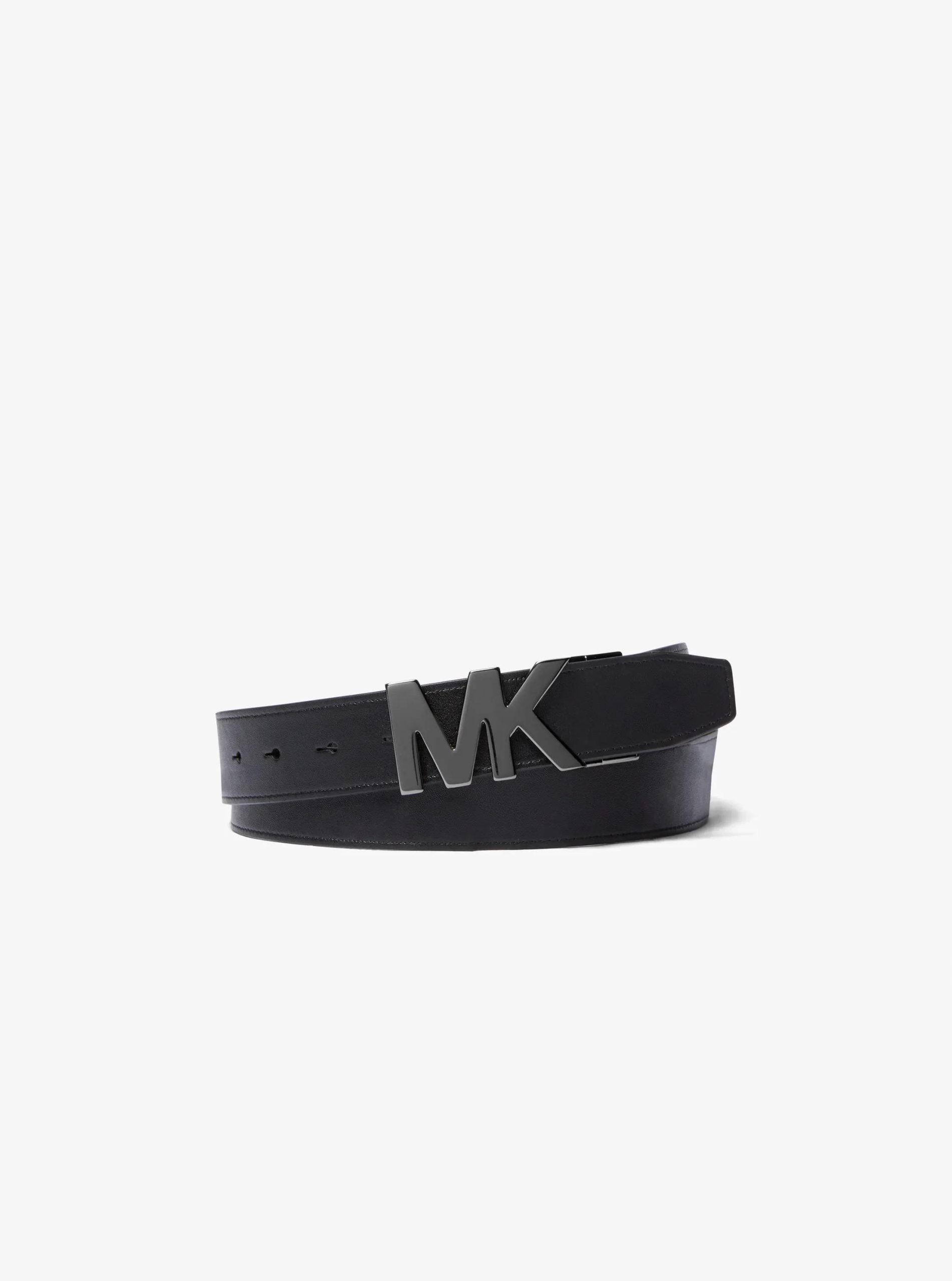Michael Kors 4-in-1 Signature Logo Belt Box Set - Preorder