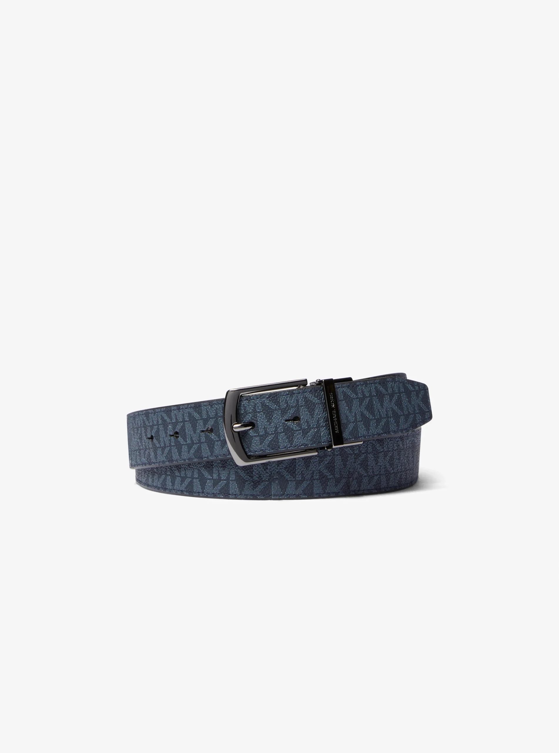 Michael Kors 4-in-1 Signature Logo Belt Box Set - Preorder