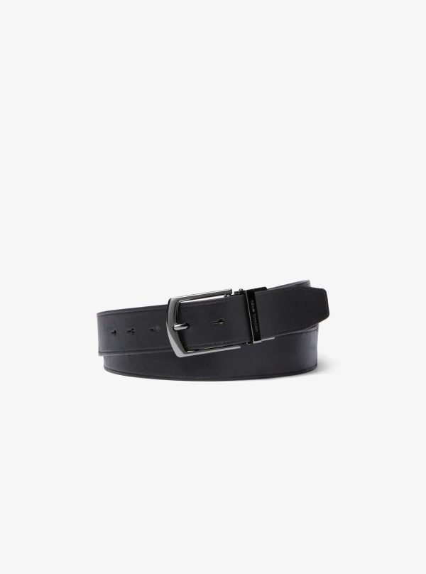 Michael Kors 4-in-1 Signature Logo Belt Box Set - Preorder