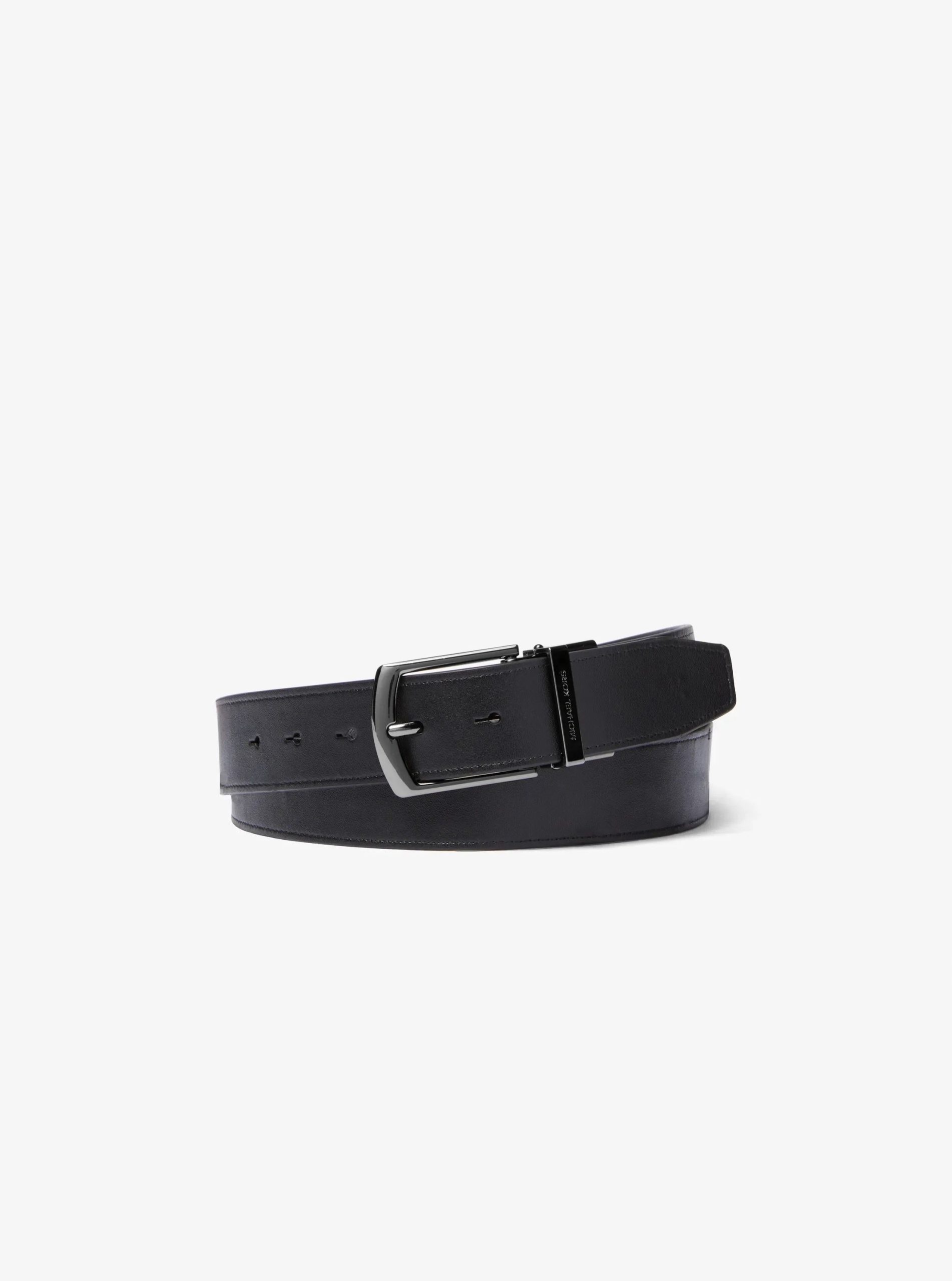 Michael Kors 4-in-1 Signature Logo Belt Box Set - Preorder