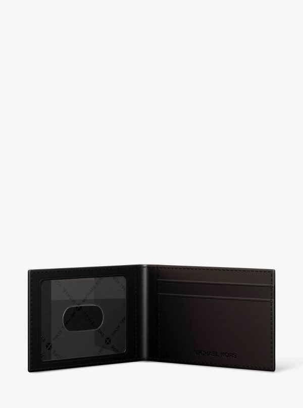 Michael Kors Cooper Signature Logo Wallet - Preorder
