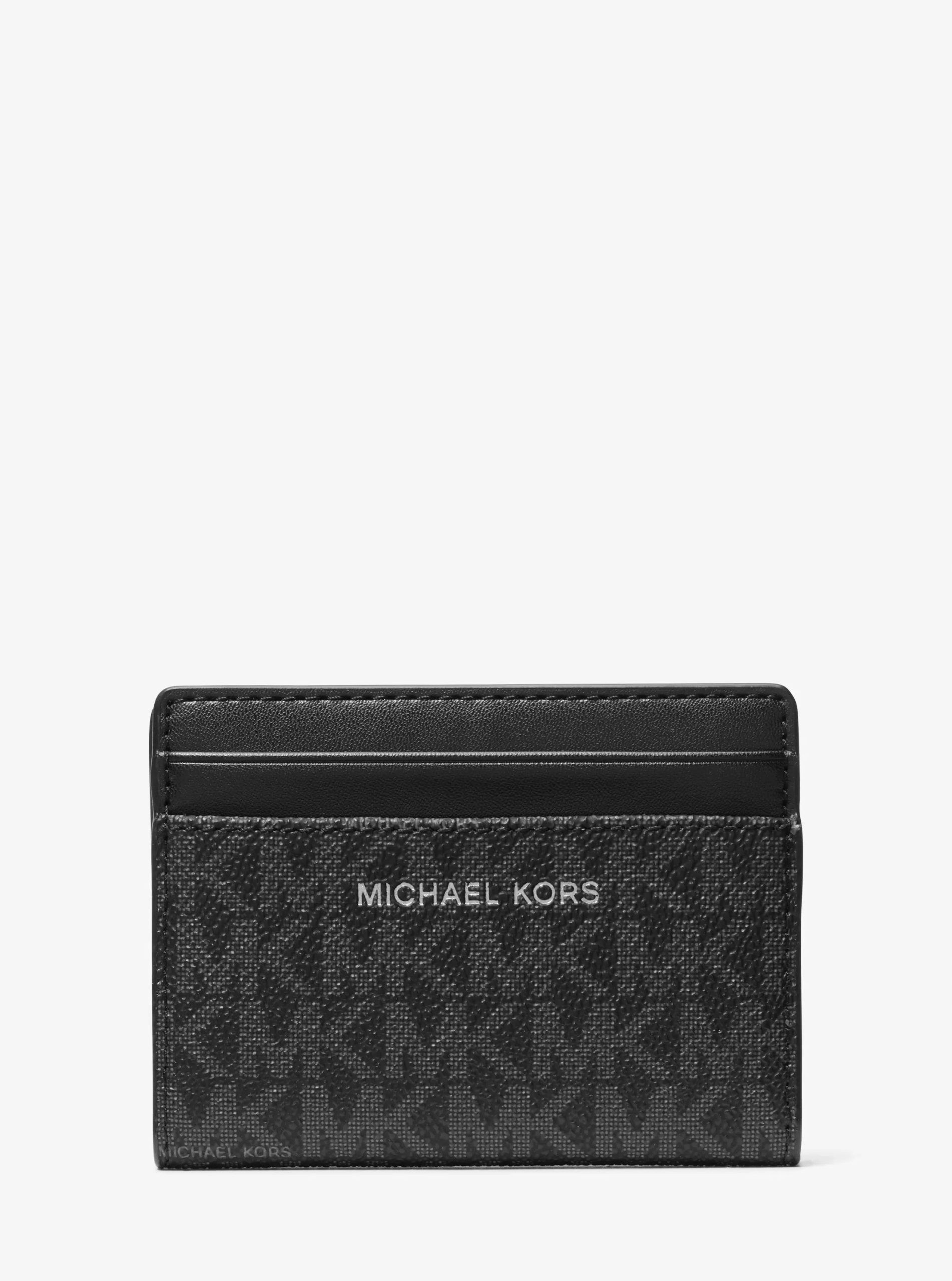 Michael Kors Cooper Signature Logo Bi-Fold Wallet - Preorder