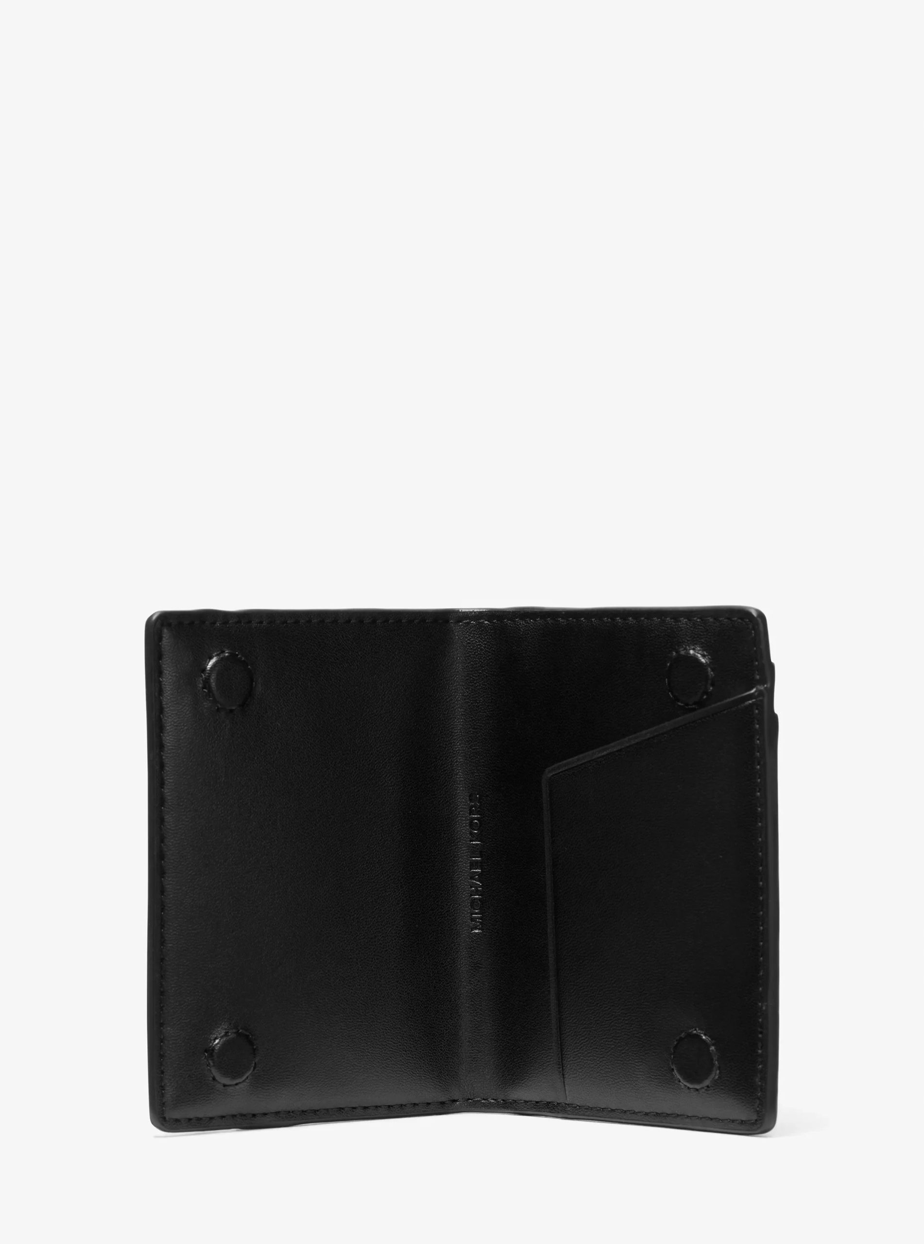 Michael Kors Cooper Signature Logo Bi-Fold Wallet - Preorder