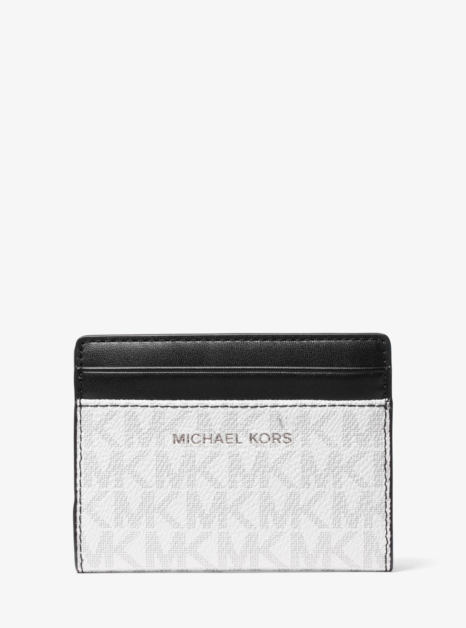 Michael Kors Cooper Signature Logo Bi-Fold Wallet - Preorder