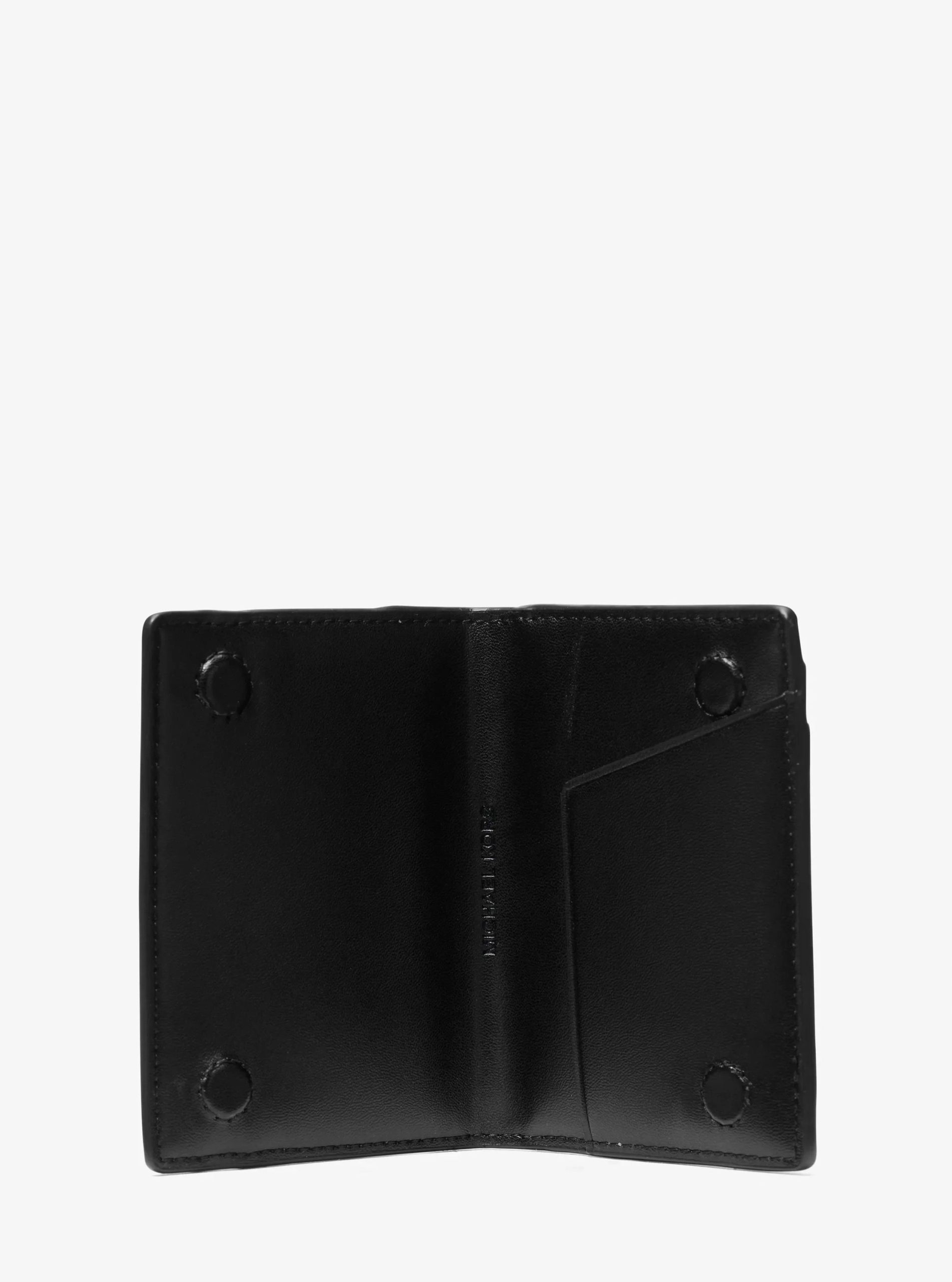 Michael Kors Cooper Signature Logo Bi-Fold Wallet - Preorder
