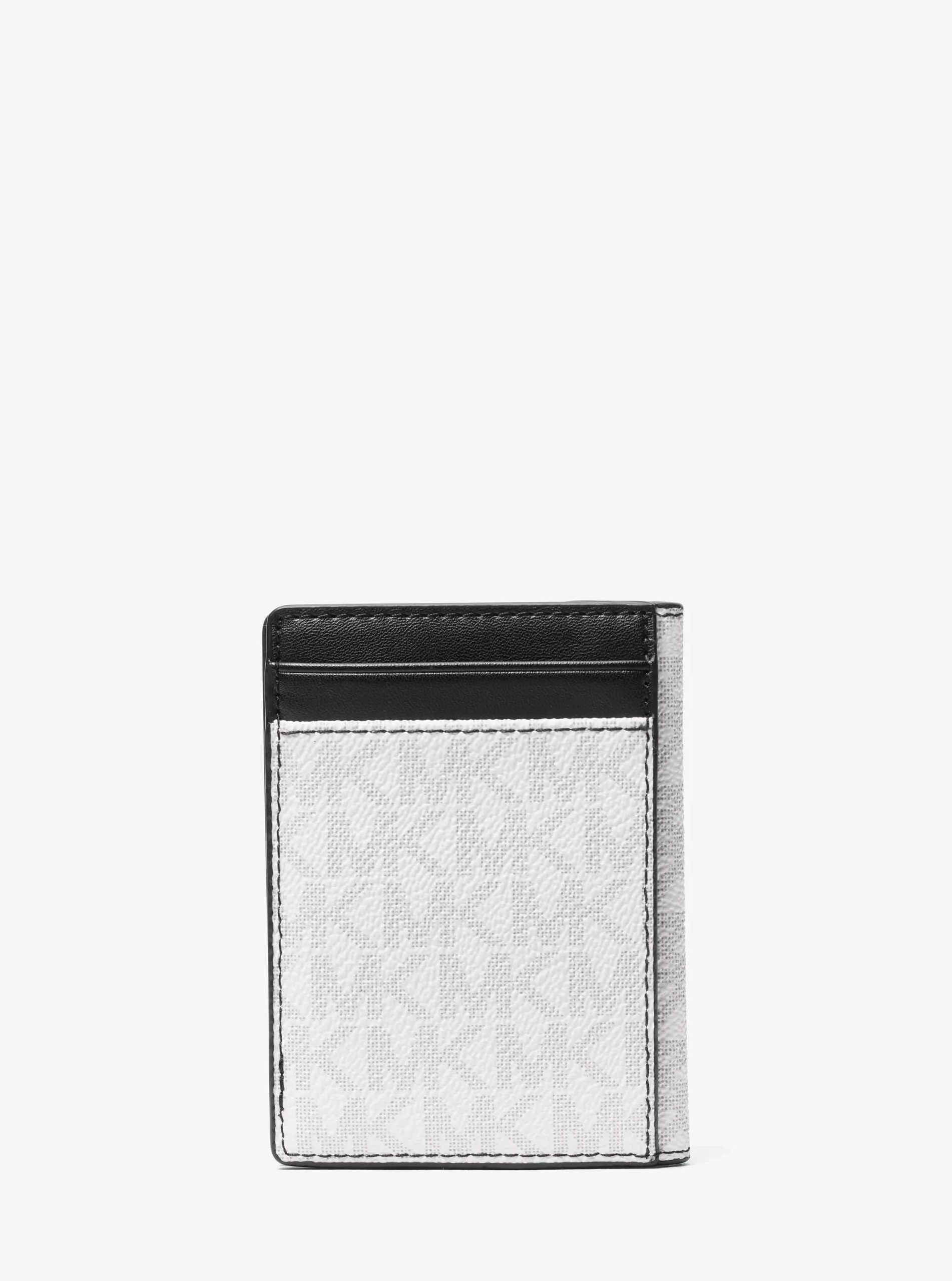 Michael Kors Cooper Signature Logo Bi-Fold Wallet - Preorder