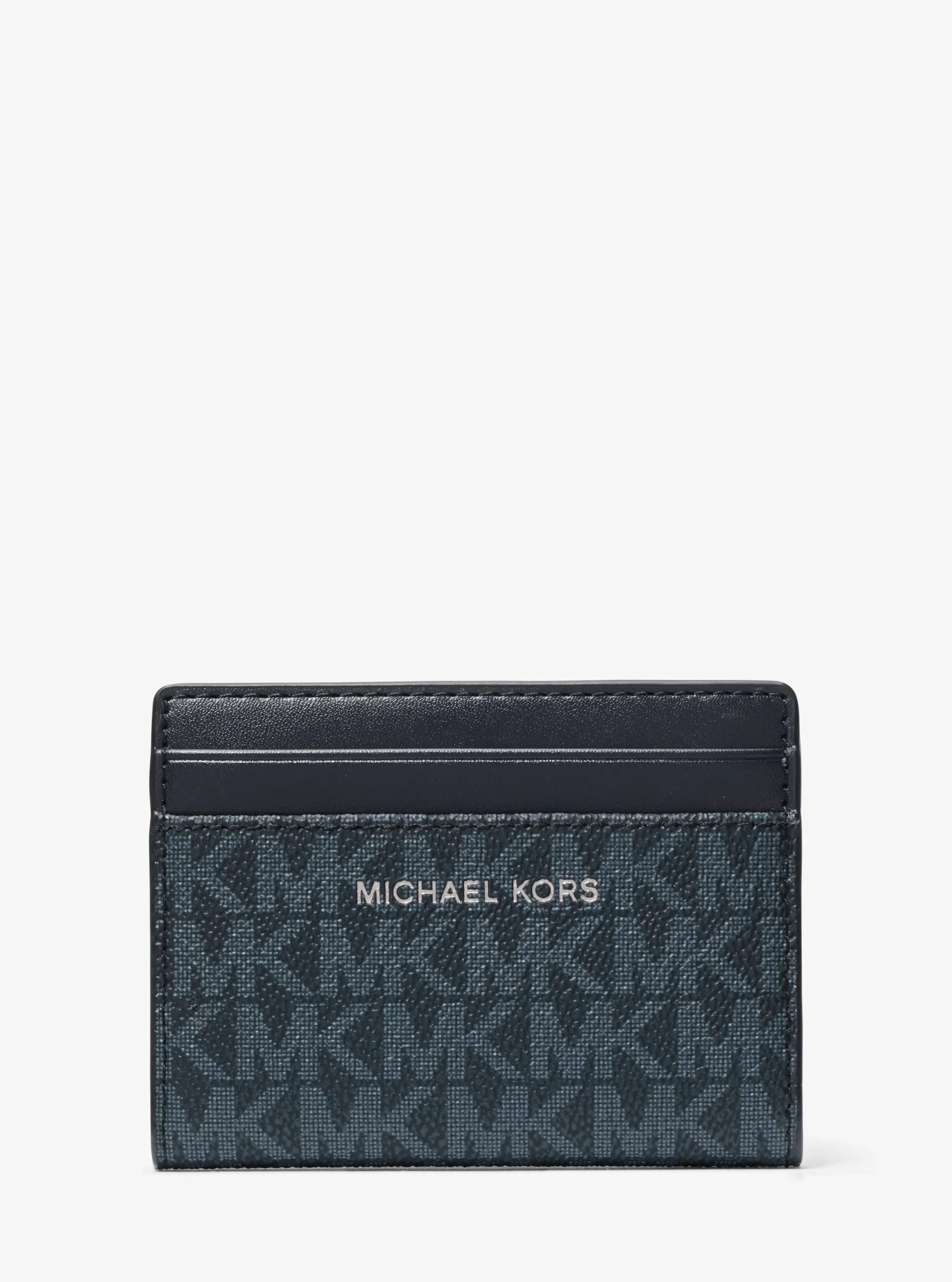 Michael Kors Cooper Signature Logo Bi-Fold Wallet - Preorder