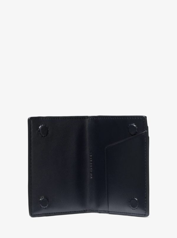 Michael Kors Cooper Signature Logo Bi-Fold Wallet - Preorder