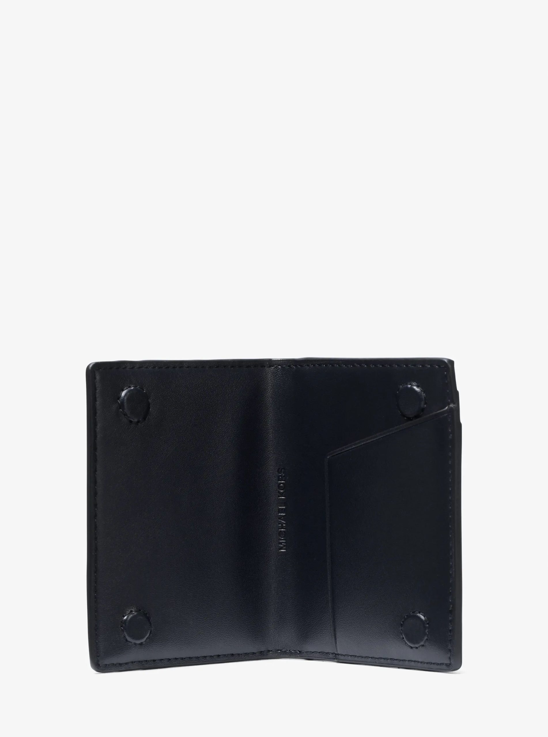 Michael Kors Cooper Signature Logo Bi-Fold Wallet - Preorder