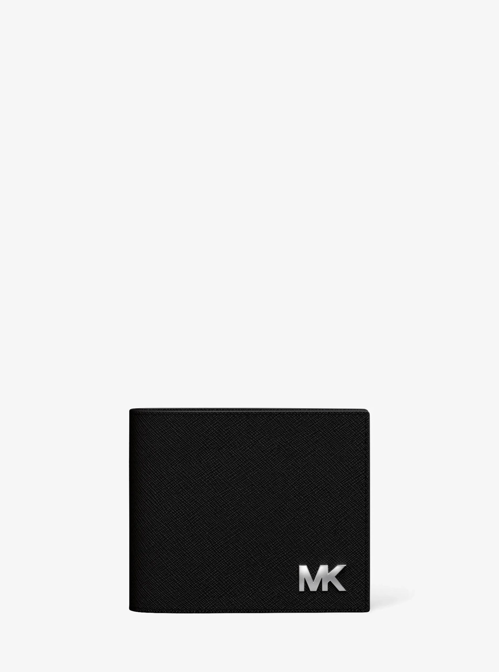 Michael Kors Cooper Saffiano Leather Billfold Wallet With Passcase - Preorder