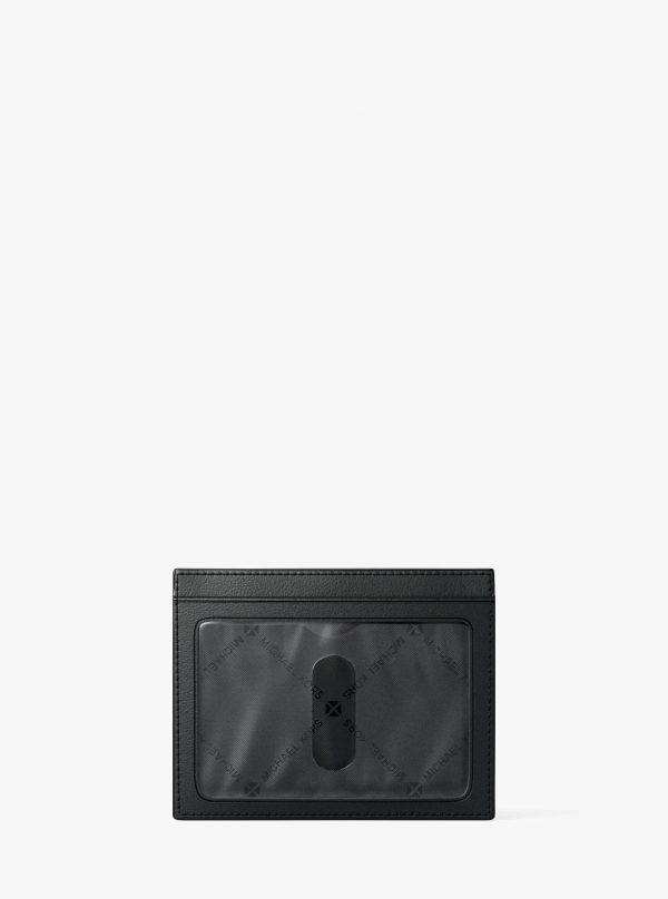 Michael Kors Cooper Signature Logo Card Case - Preorder
