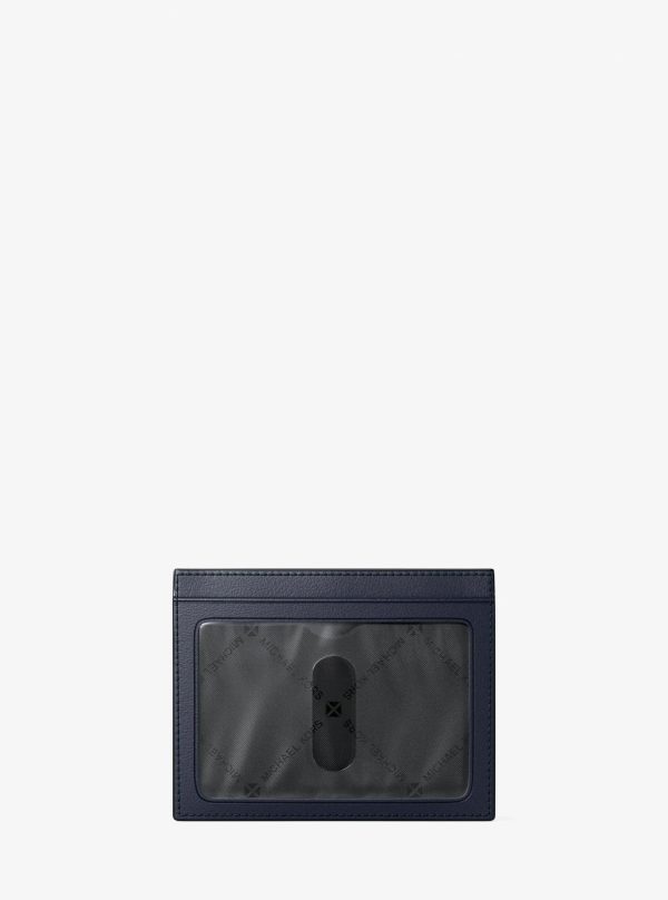 Michael Kors Cooper Signature Logo Card Case - Preorder