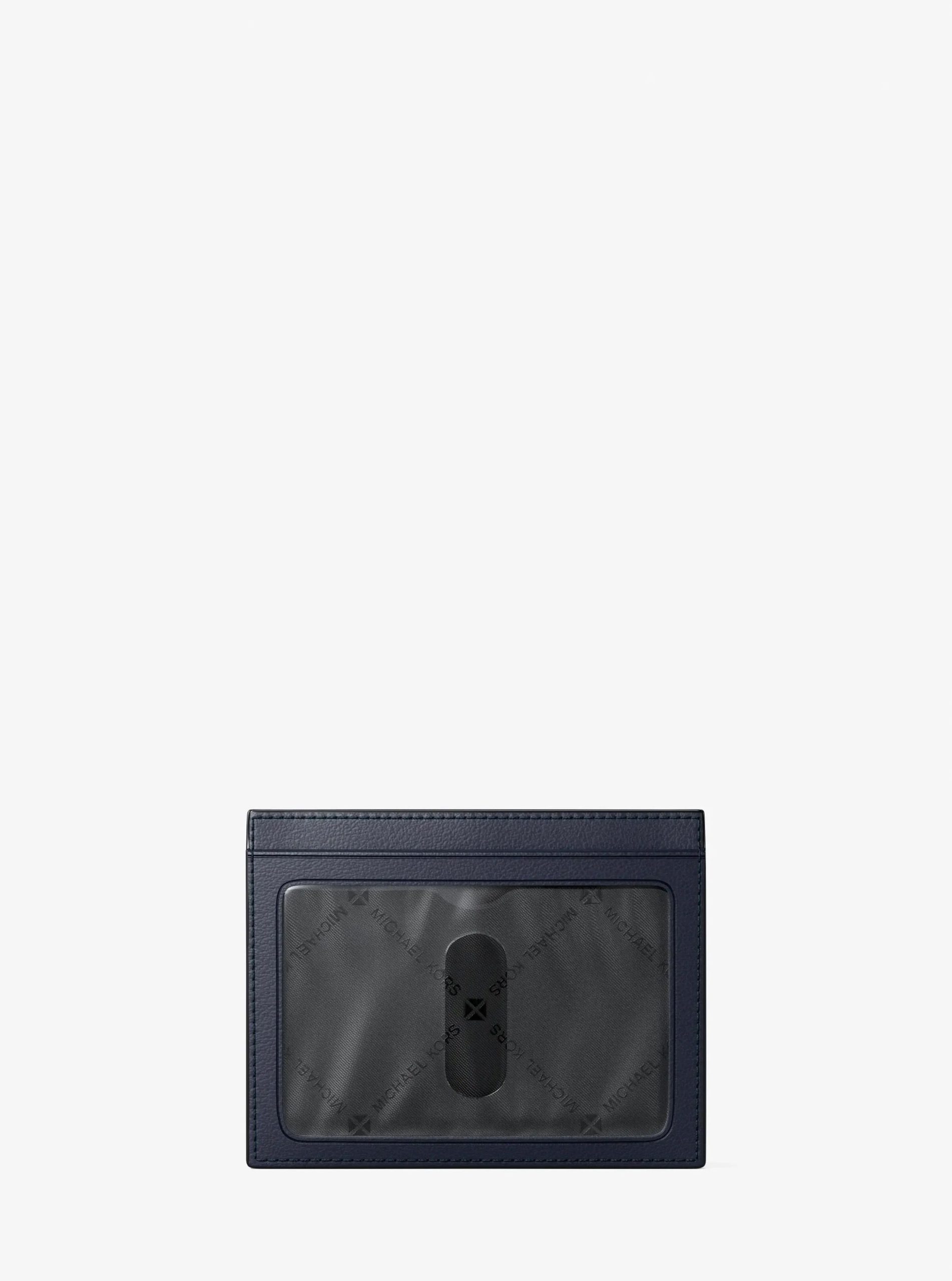 Michael Kors Cooper Signature Logo Card Case - Preorder