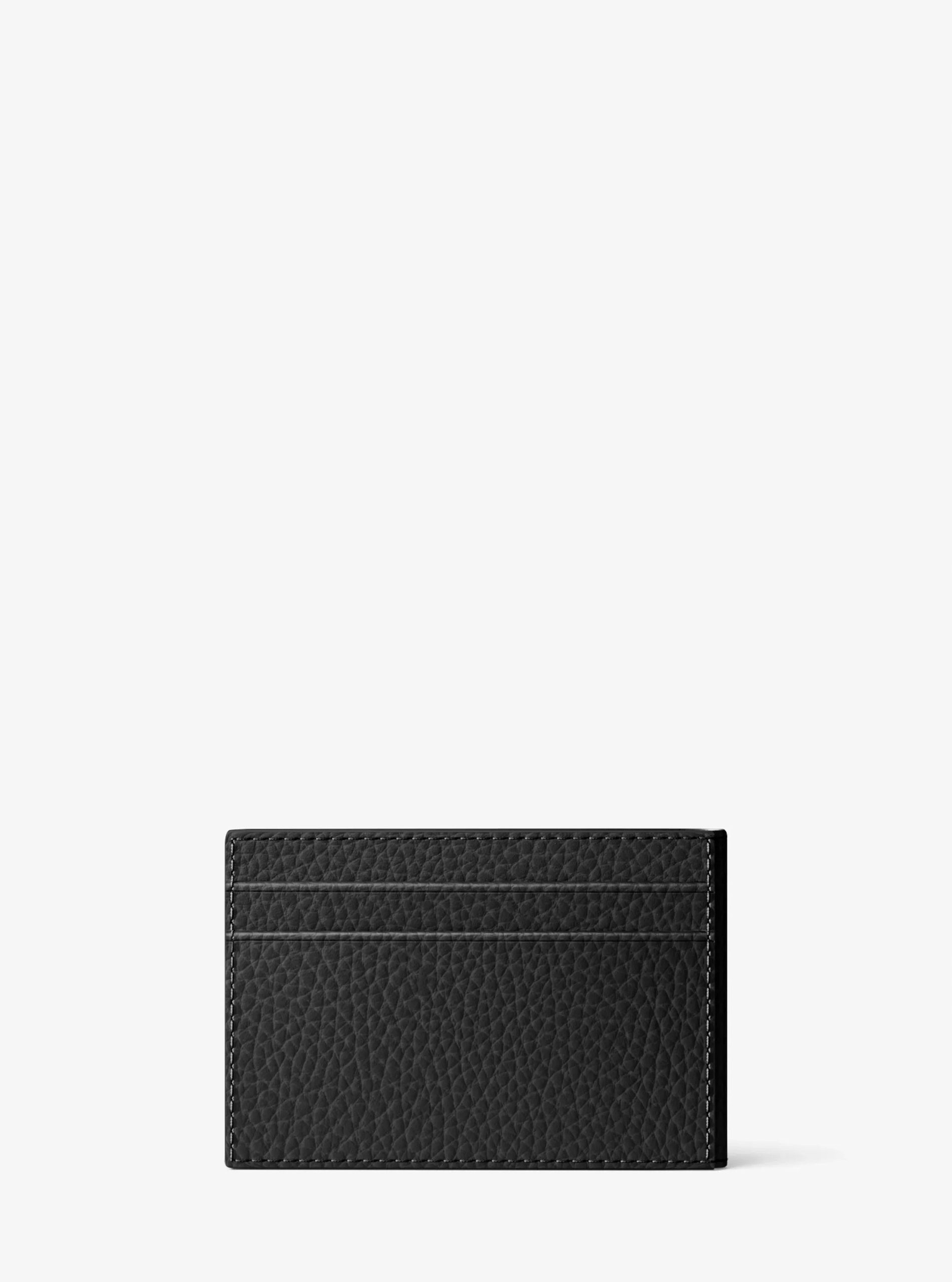 Michael Kors Cooper Pebbled Leather Wallet - Preorder