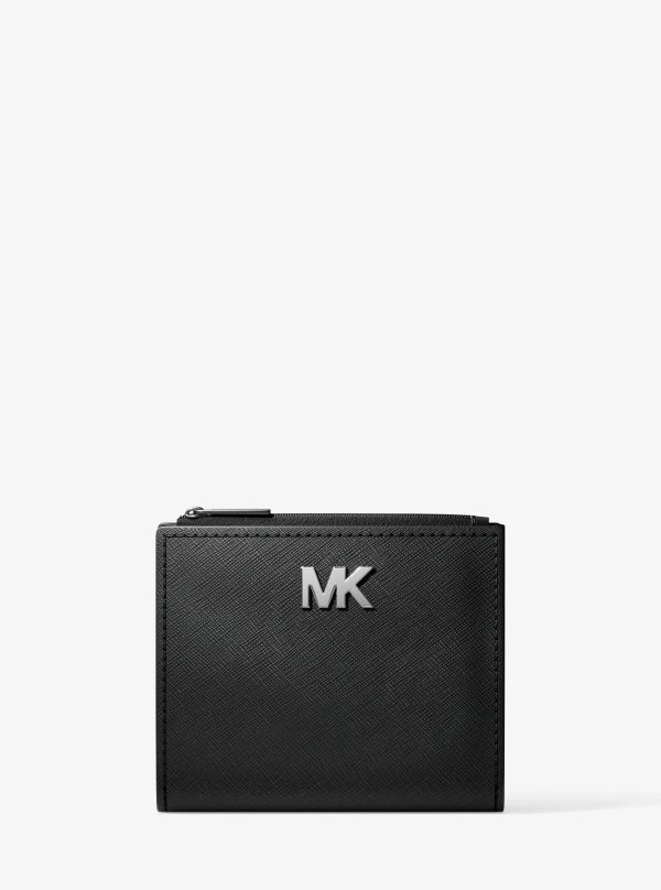 Michael Kors Cooper Leather Zip Wallet - Preorder