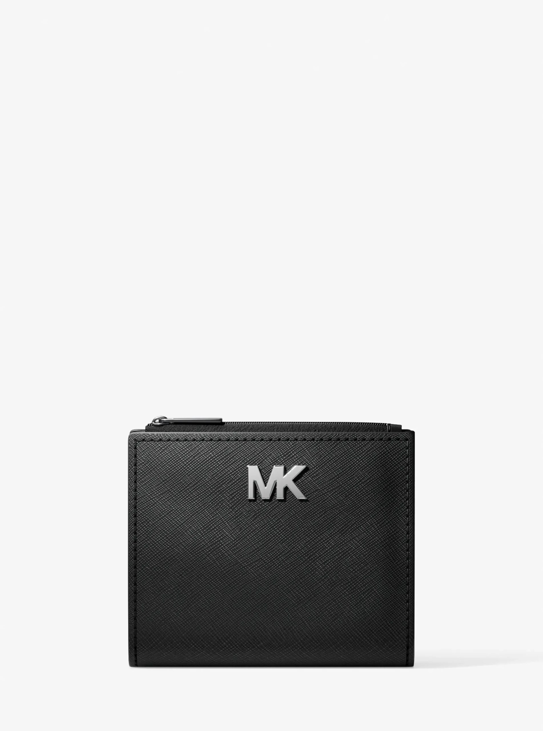 Michael Kors Cooper Leather Zip Wallet - Preorder