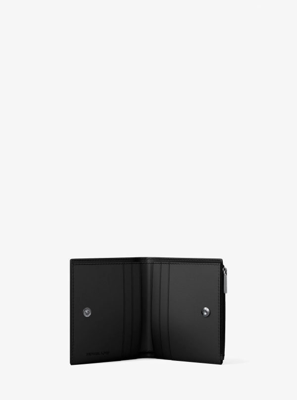 Michael Kors Cooper Leather Zip Wallet - Preorder