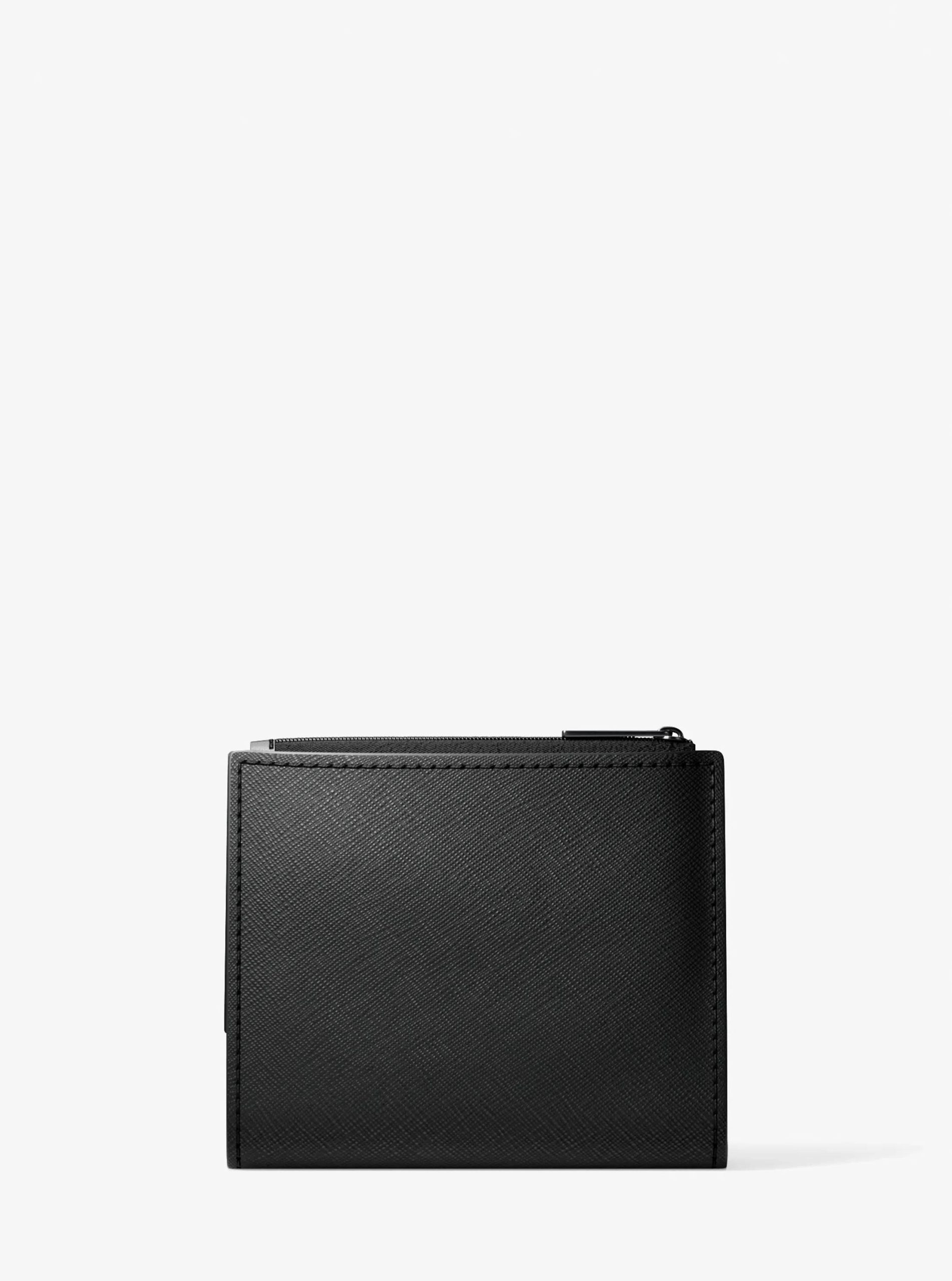 Michael Kors Cooper Leather Zip Wallet - Preorder