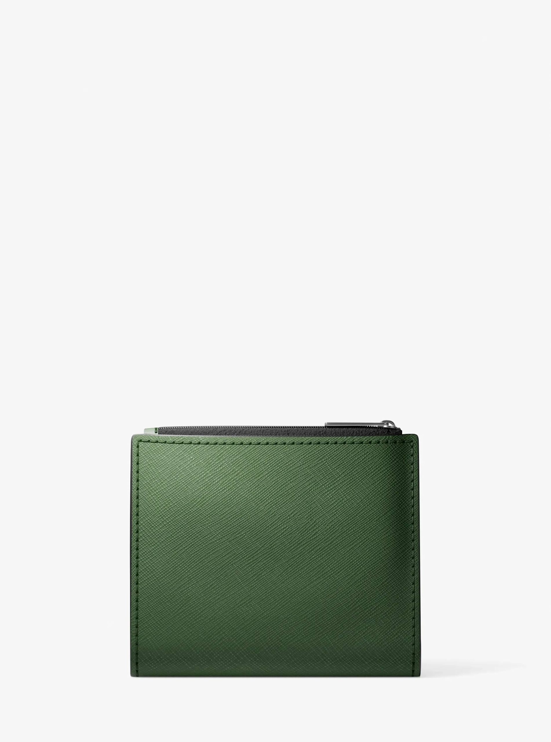 Michael Kors Cooper Leather Zip Wallet - Preorder