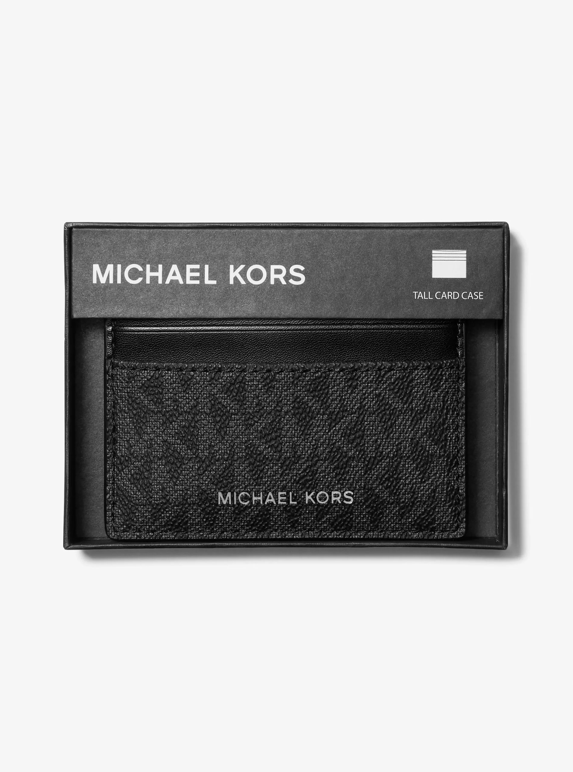 Michael Kors Cooper Signature Logo Card Case - Preorder - Image 8
