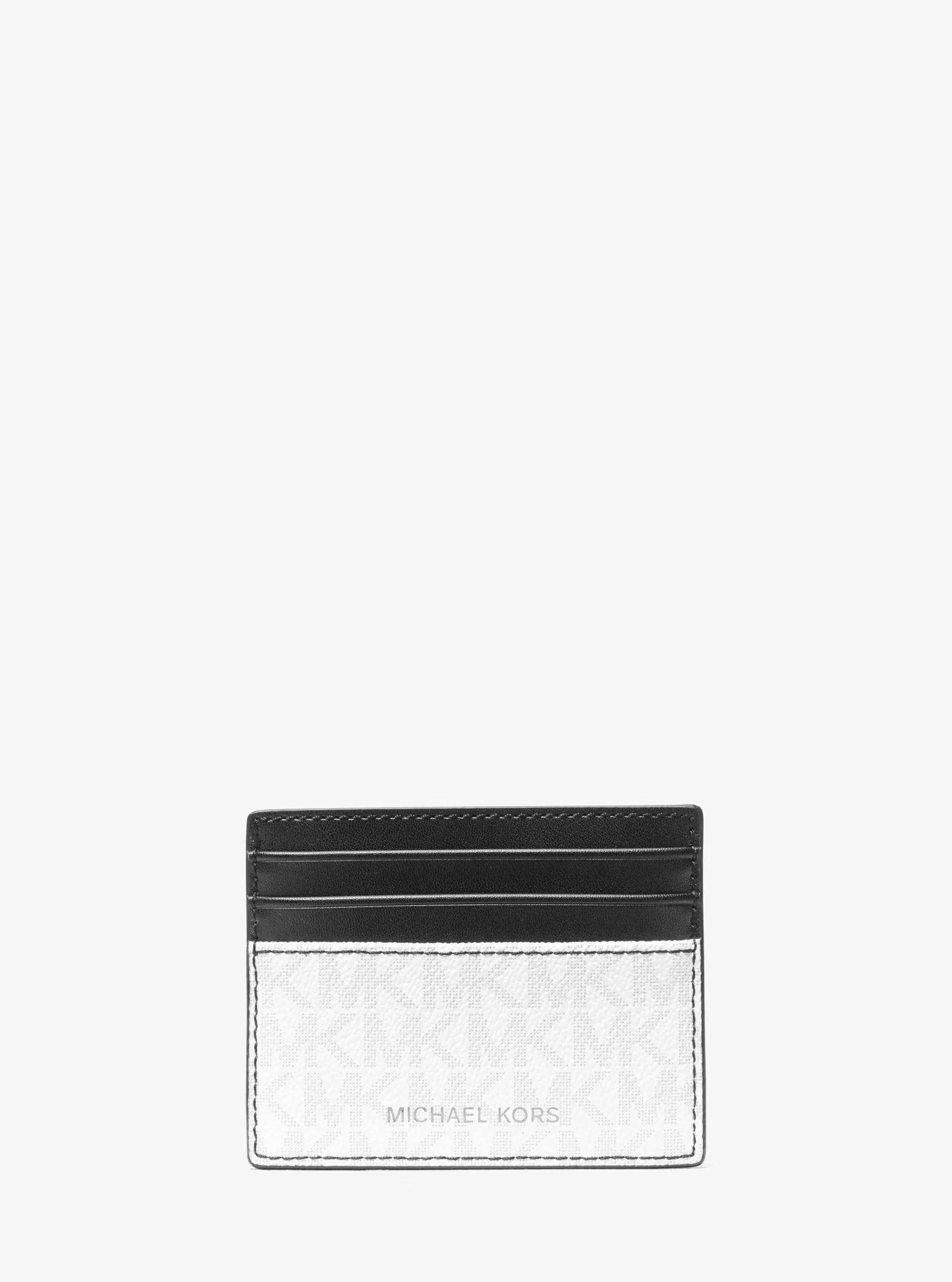 Michael Kors Cooper Signature Logo Card Case - Preorder - Image 4