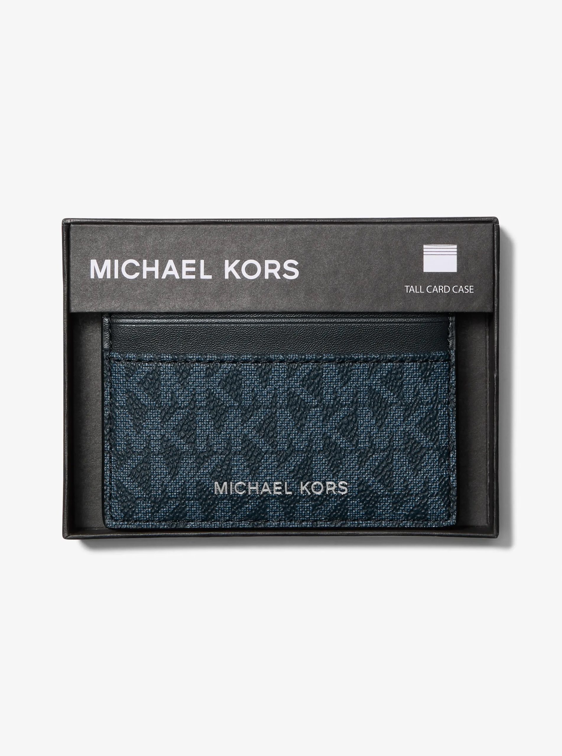 Michael Kors Cooper Signature Logo Card Case - Preorder - Image 3