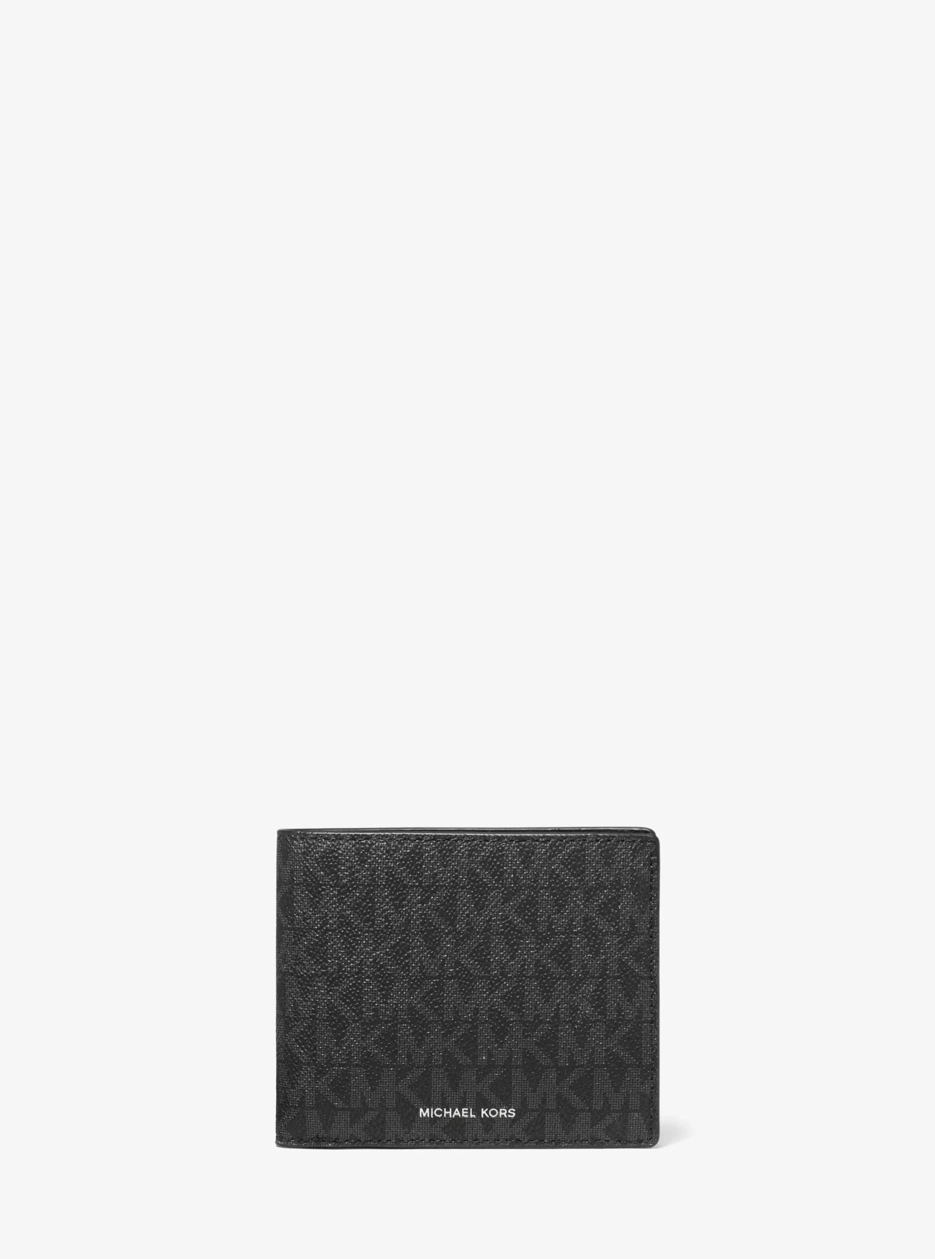 Michael Kors Cooper Logo Billfold Wallet With Coin Pouch - Preorder - Image 7