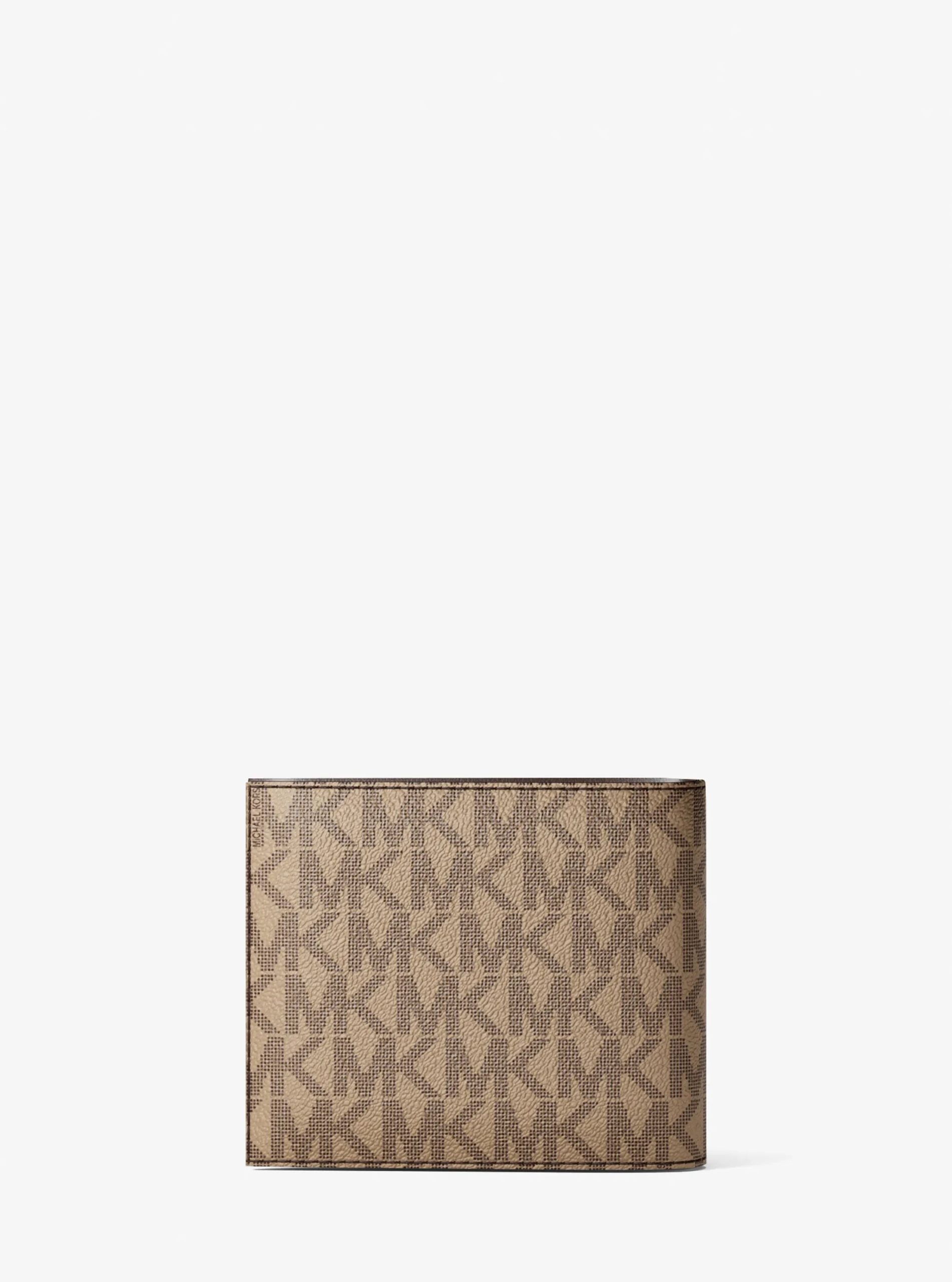 Michael Kors Cooper Logo Billfold Wallet With Coin Pouch - Preorder - Image 6