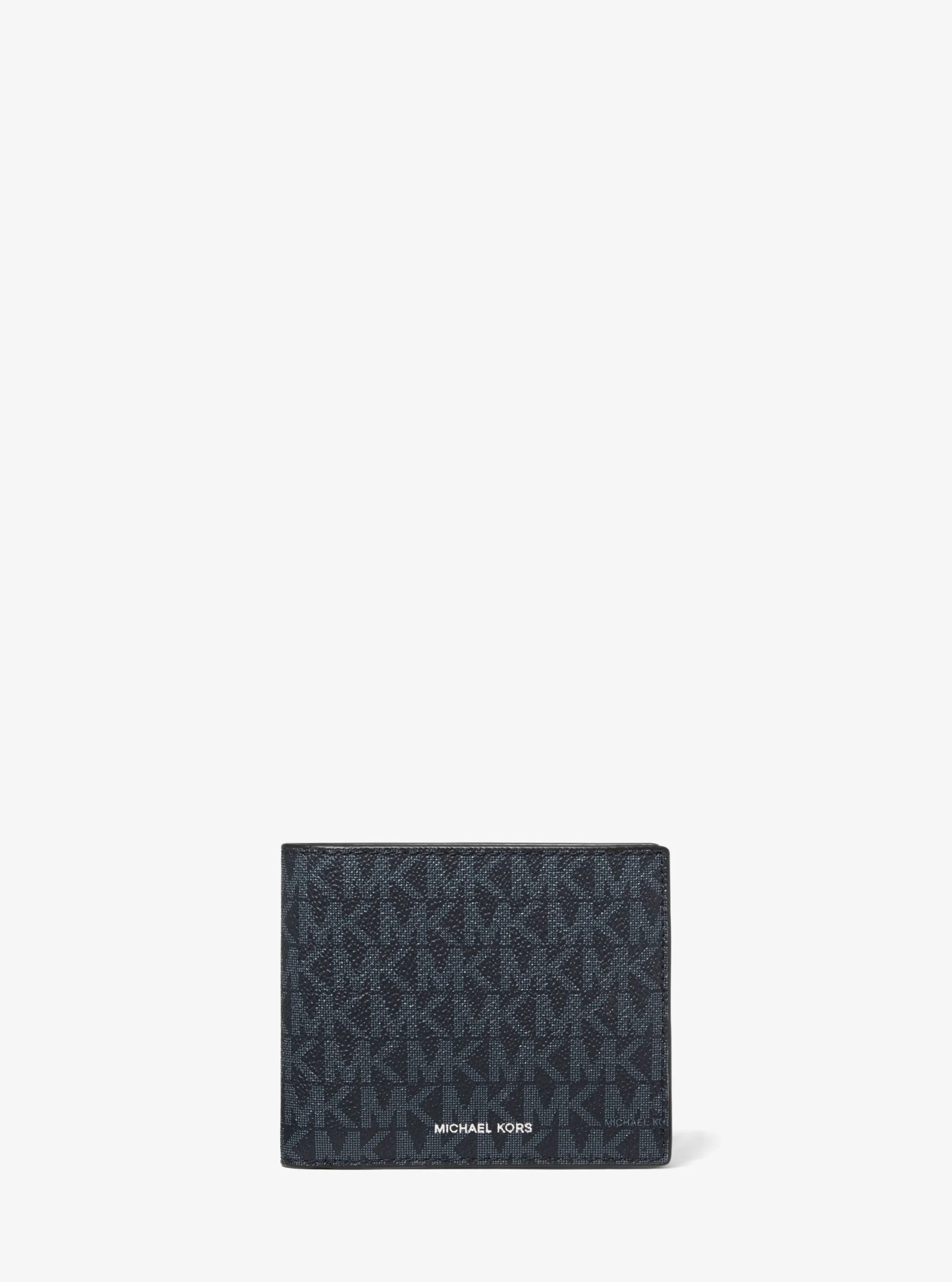 Michael Kors Cooper Logo Billfold Wallet With Coin Pouch - Preorder - Image 10