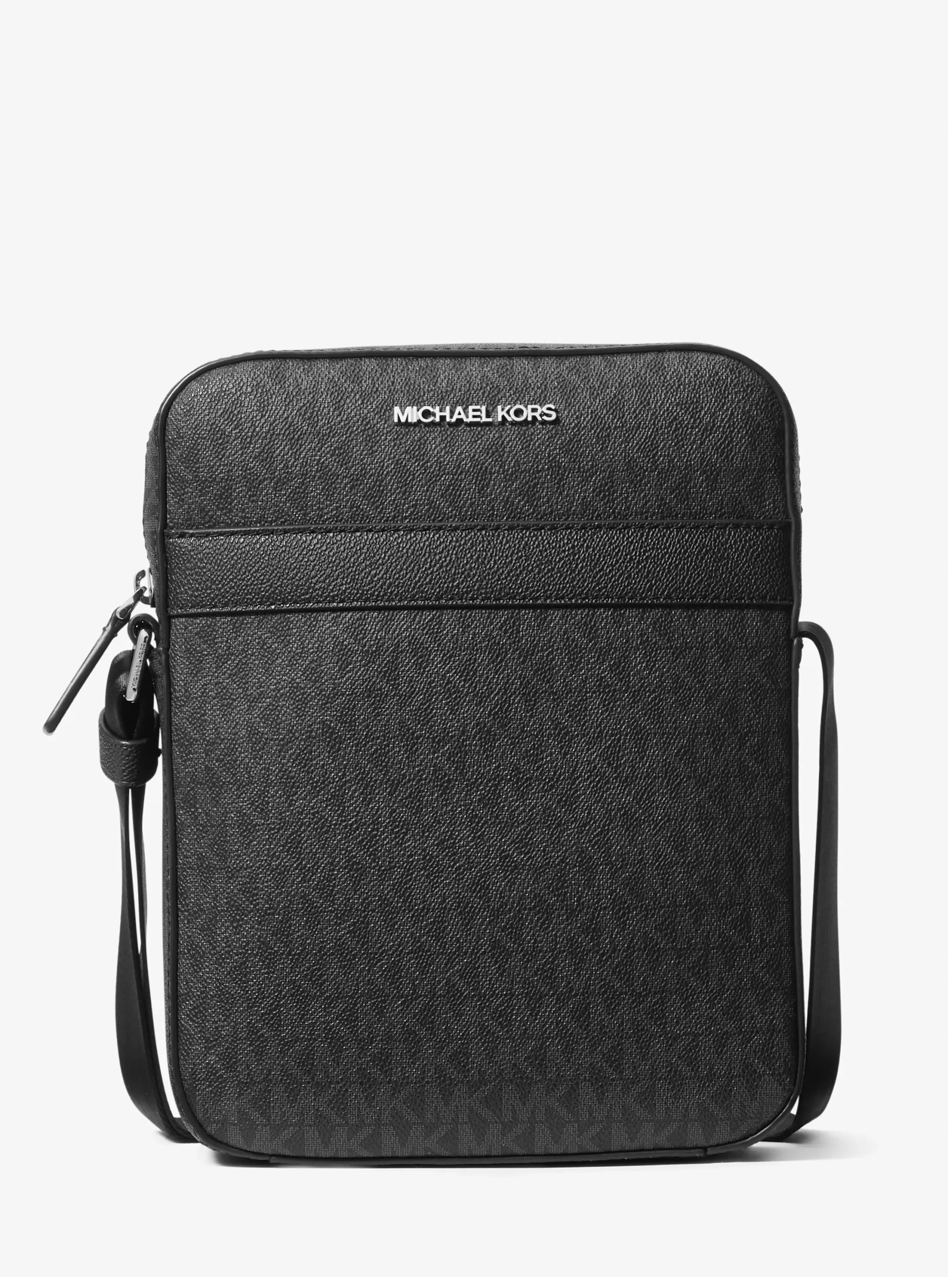 Michael Kors Cooper Signature Logo Flight Bag - Preorder - Image 9