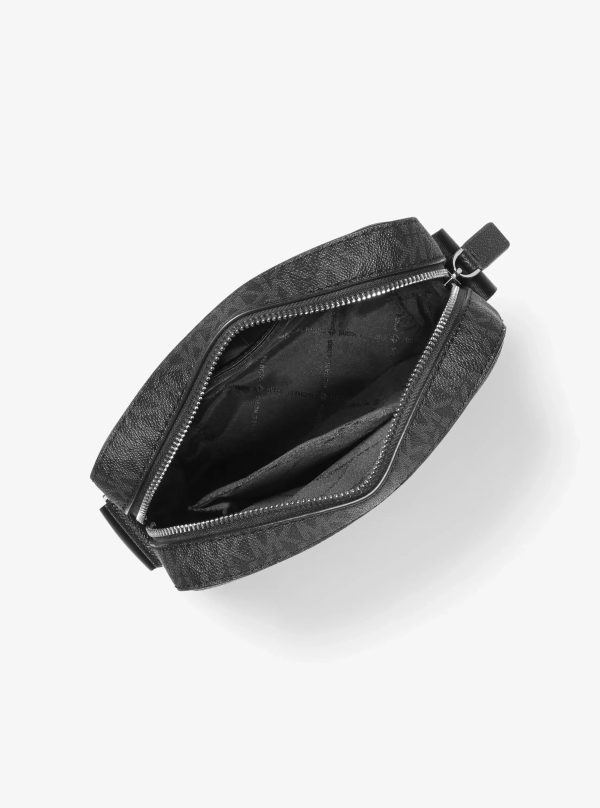 Michael Kors Cooper Signature Logo Flight Bag - Preorder
