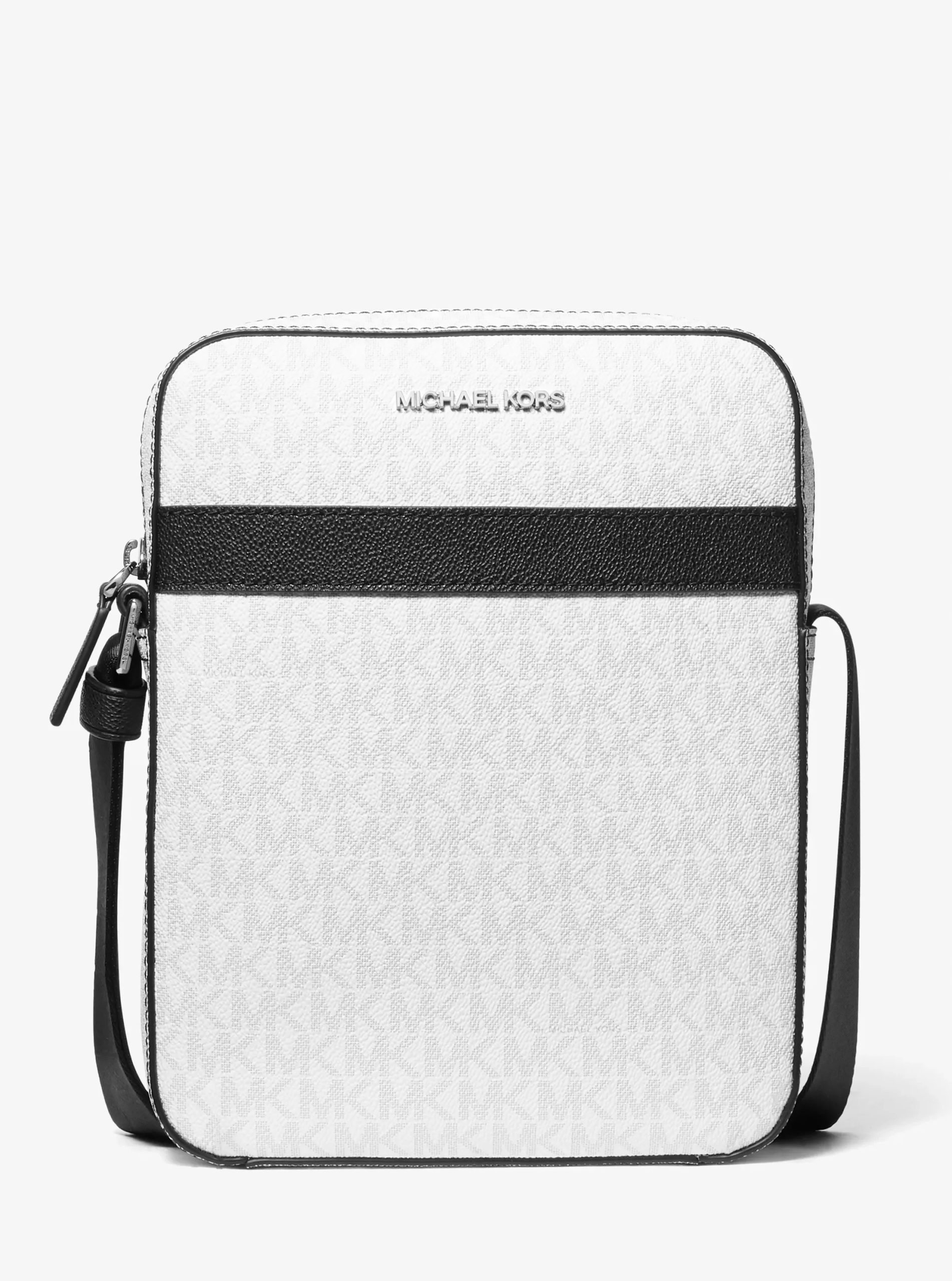 Michael Kors Cooper Signature Logo Flight Bag - Preorder - Image 6