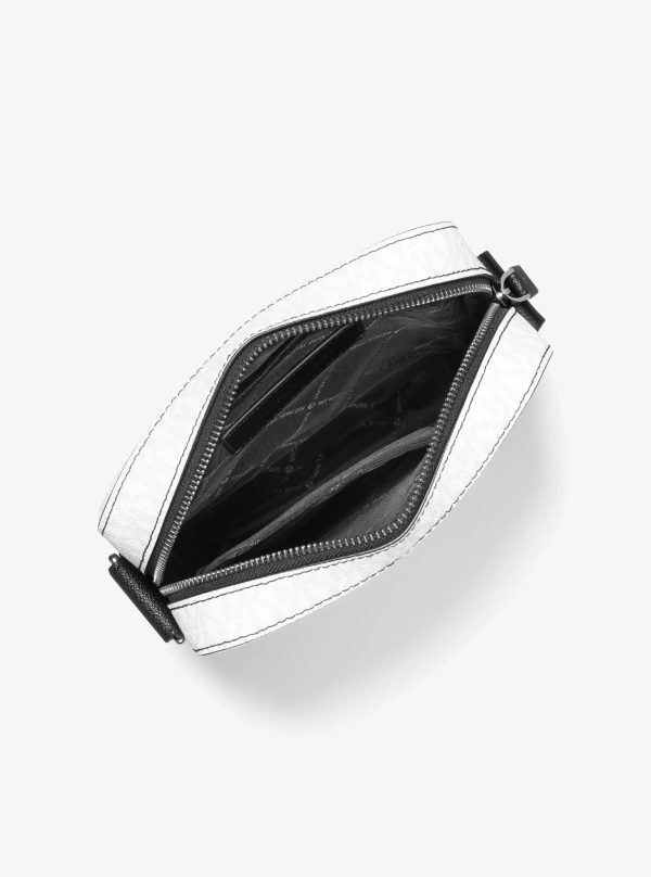 Michael Kors Cooper Signature Logo Flight Bag - Preorder
