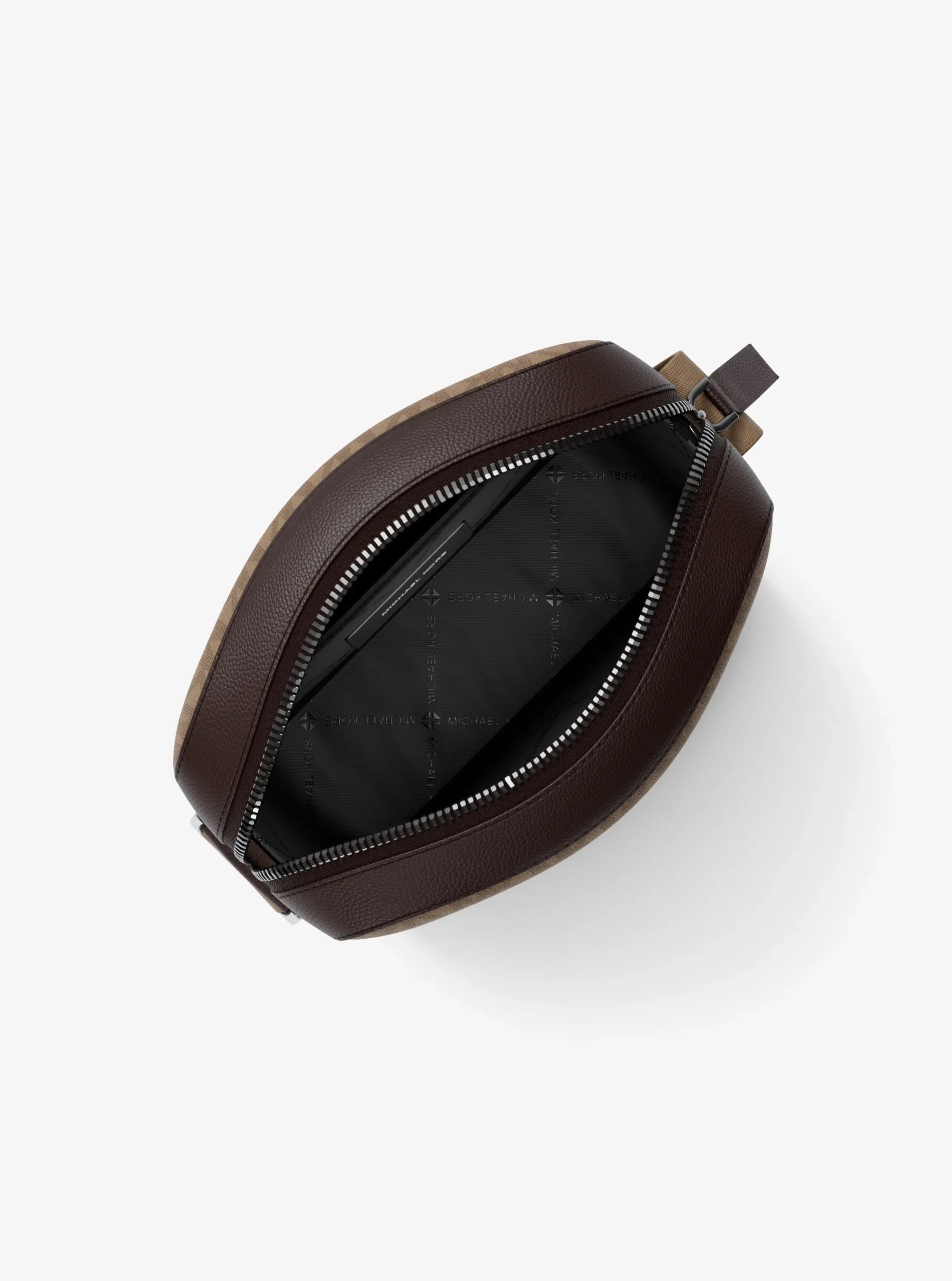 Michael Kors Cooper Signature Logo Flight Bag - Preorder - Image 2