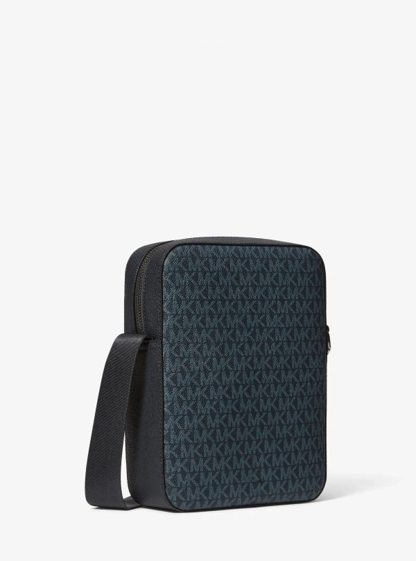 Michael Kors Cooper Signature Logo Flight Bag - Preorder
