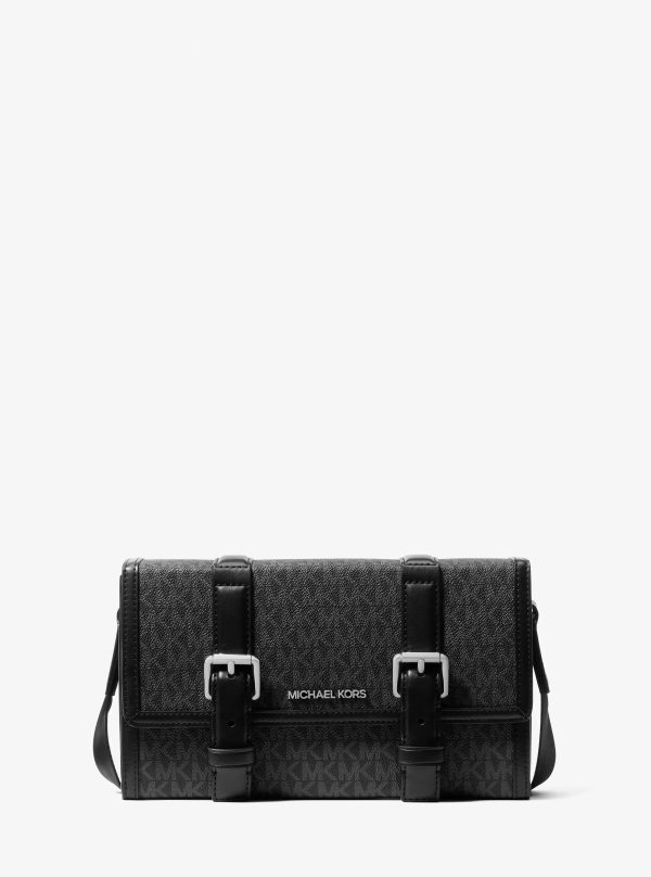 Michael Kors Cooper Signature Logo Trunk Crossbody Bag - Preorder