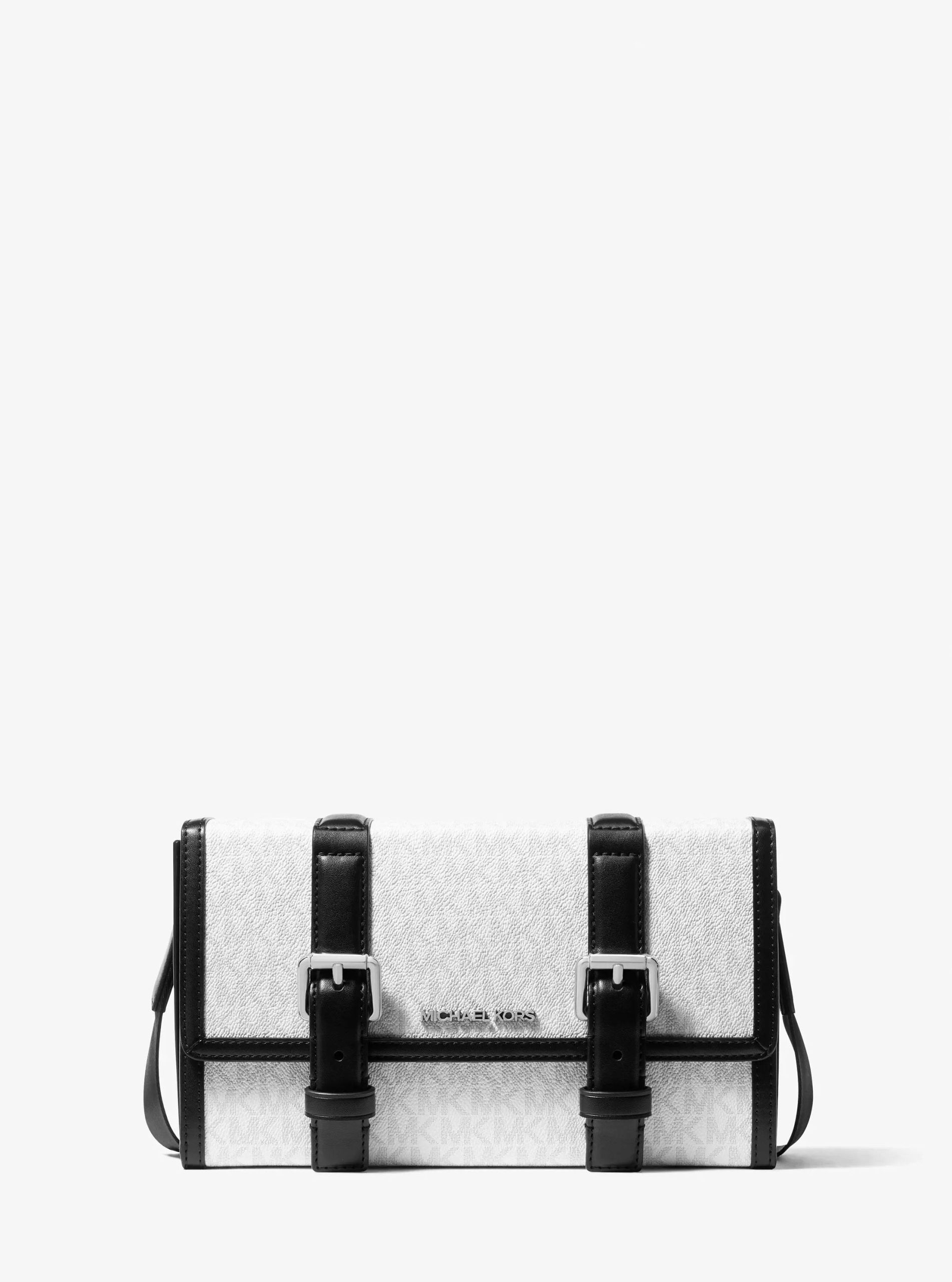 Michael Kors Cooper Signature Logo Trunk Crossbody Bag - Preorder