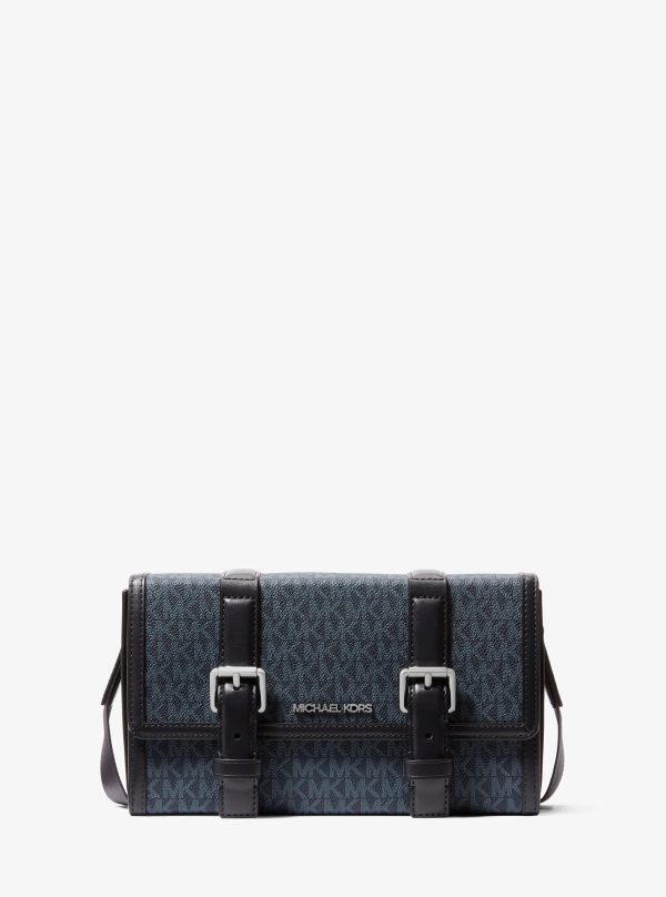 Michael Kors Cooper Signature Logo Trunk Crossbody Bag - Preorder