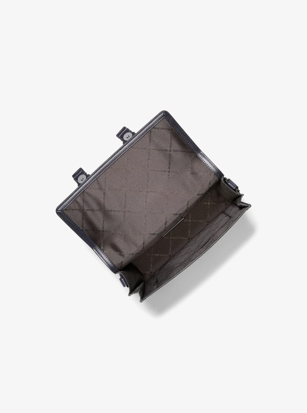 Michael Kors Cooper Signature Logo Trunk Crossbody Bag - Preorder