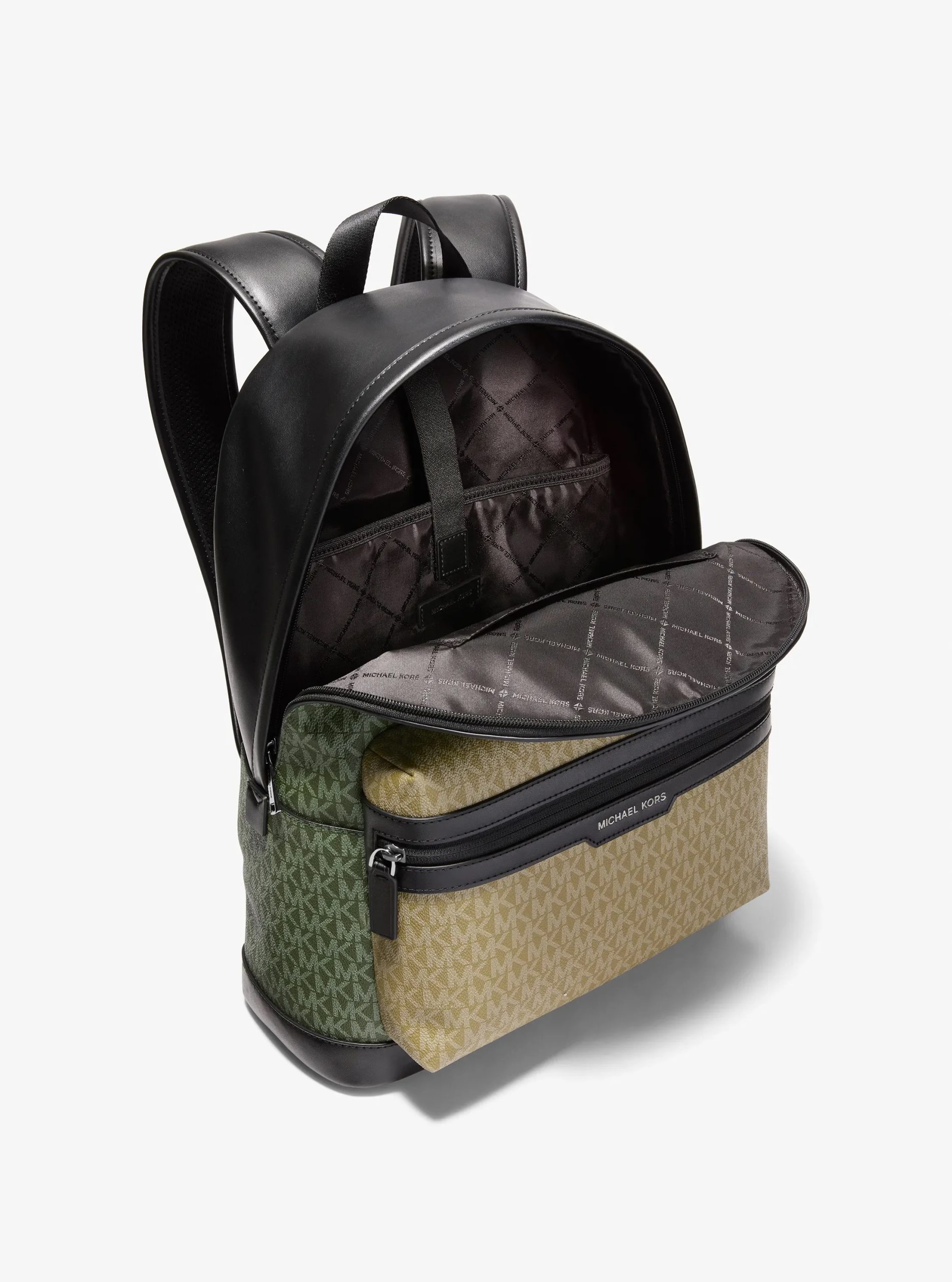 Michael Kors Cooper Signature Logo Backpack - Preorder