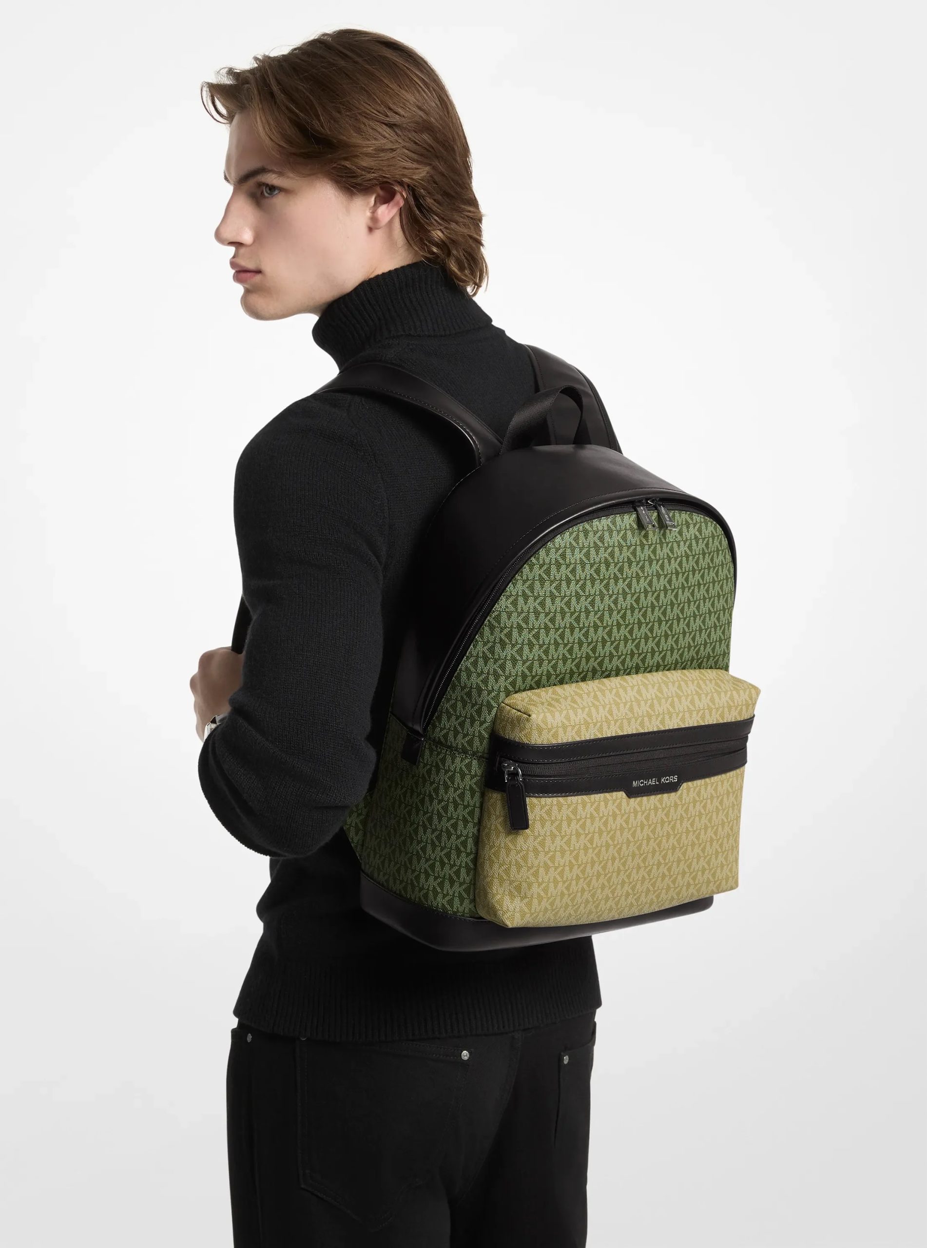 Michael Kors Cooper Signature Logo Backpack - Preorder