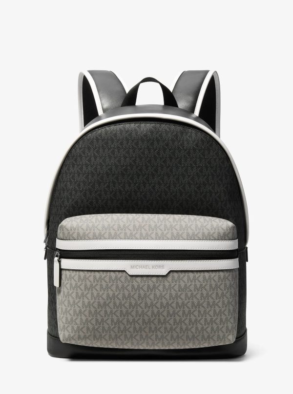 Michael Kors Cooper Signature Logo Backpack - Preorder