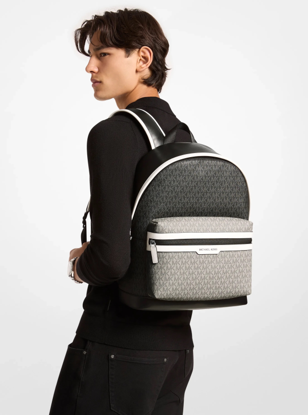 Michael Kors Cooper Signature Logo Backpack - Preorder