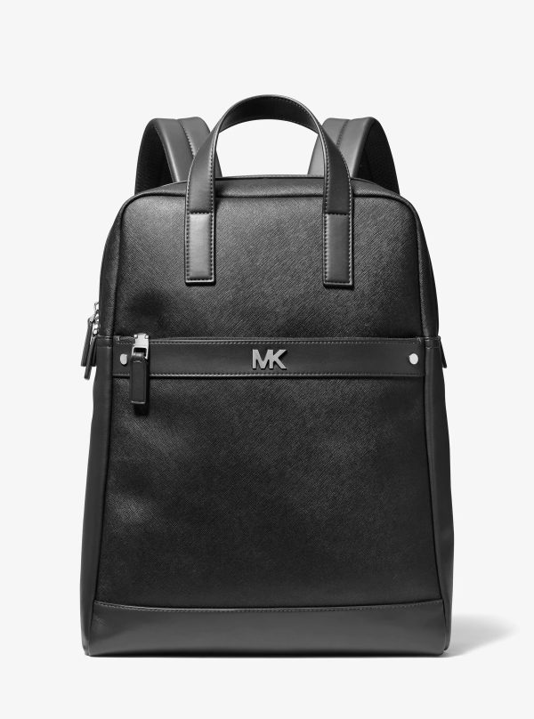 Michael Kors Cooper Leather Backpack - Preorder