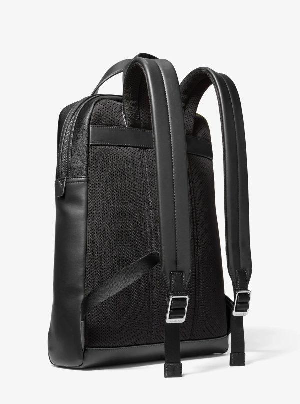 Michael Kors Cooper Leather Backpack - Preorder