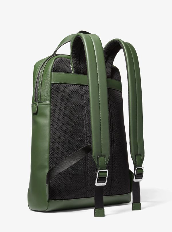 Michael Kors Cooper Leather Backpack - Preorder